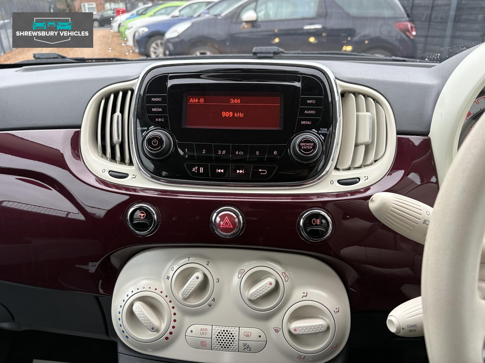 Fiat 500 1.2 Pop Hatchback 3dr Petrol Manual Euro 6 (s/s) (69 bhp)