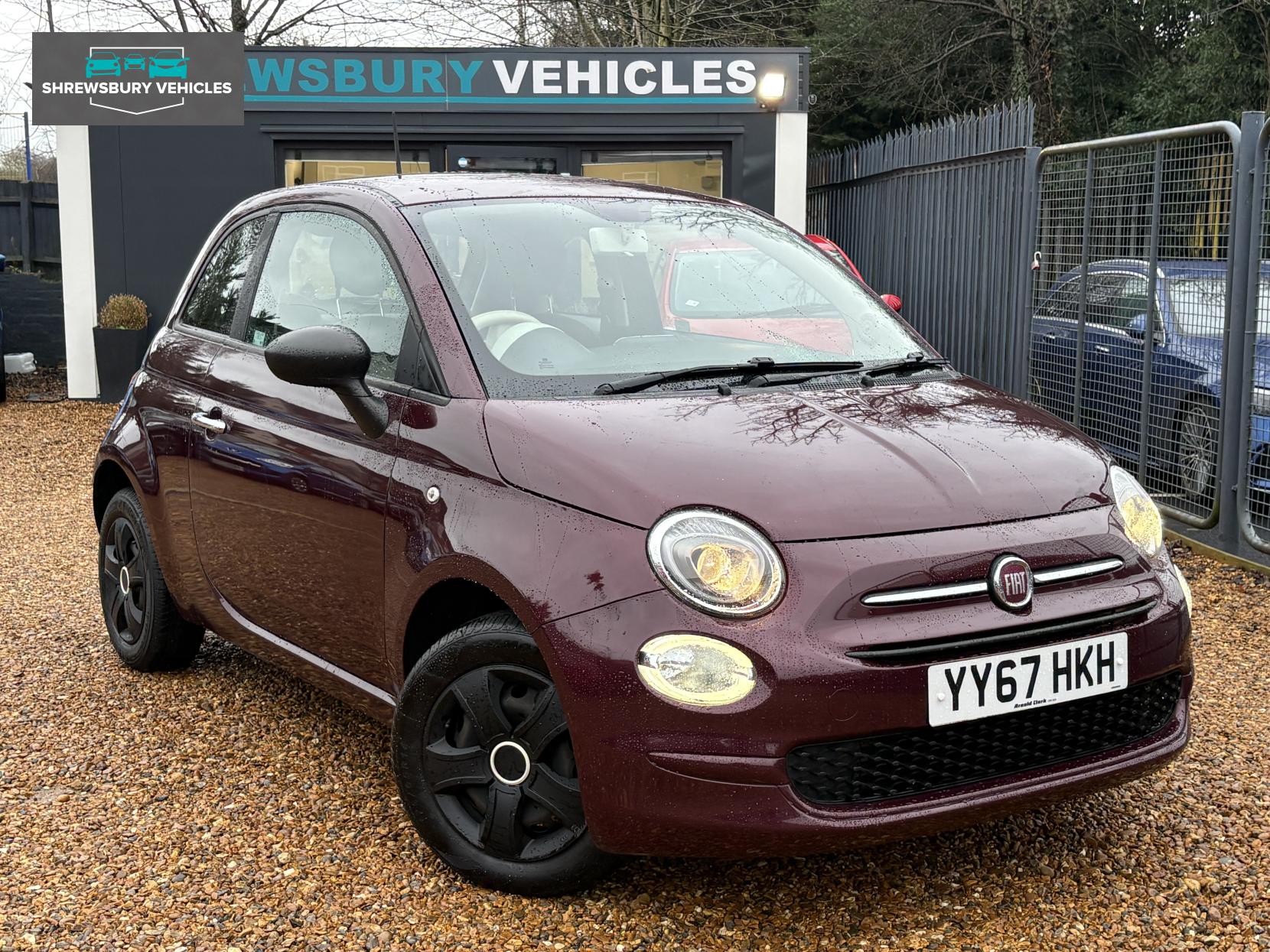 Fiat 500 1.2 Pop Hatchback 3dr Petrol Manual Euro 6 (s/s) (69 bhp)