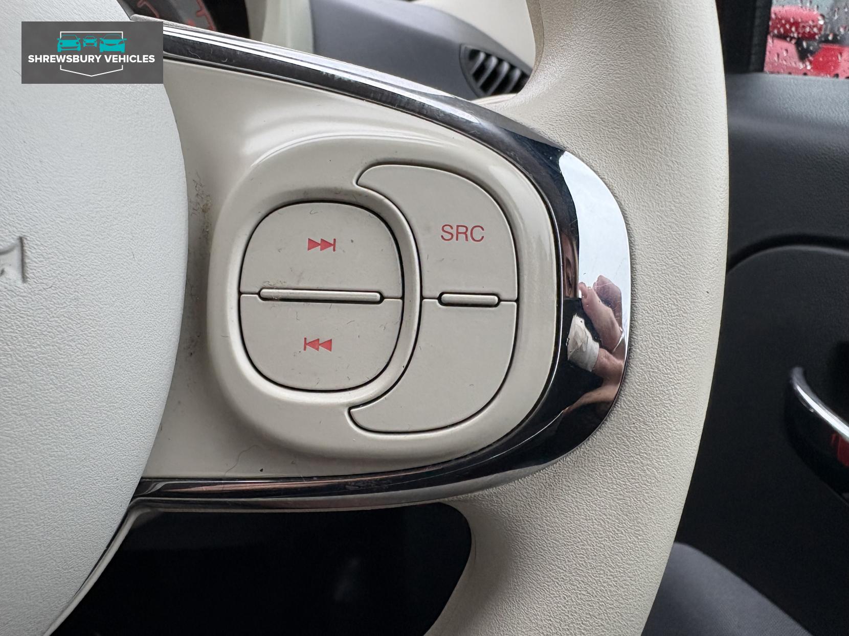 Fiat 500 1.2 Pop Hatchback 3dr Petrol Manual Euro 6 (s/s) (69 bhp)