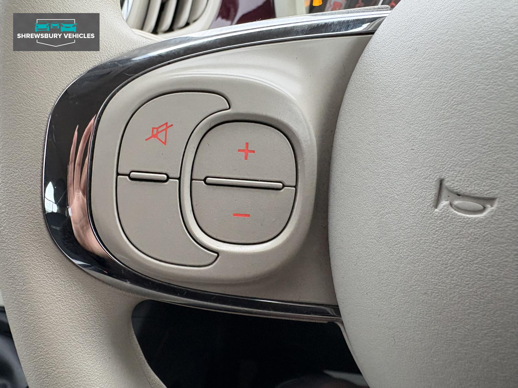 Fiat 500 1.2 Pop Hatchback 3dr Petrol Manual Euro 6 (s/s) (69 bhp)