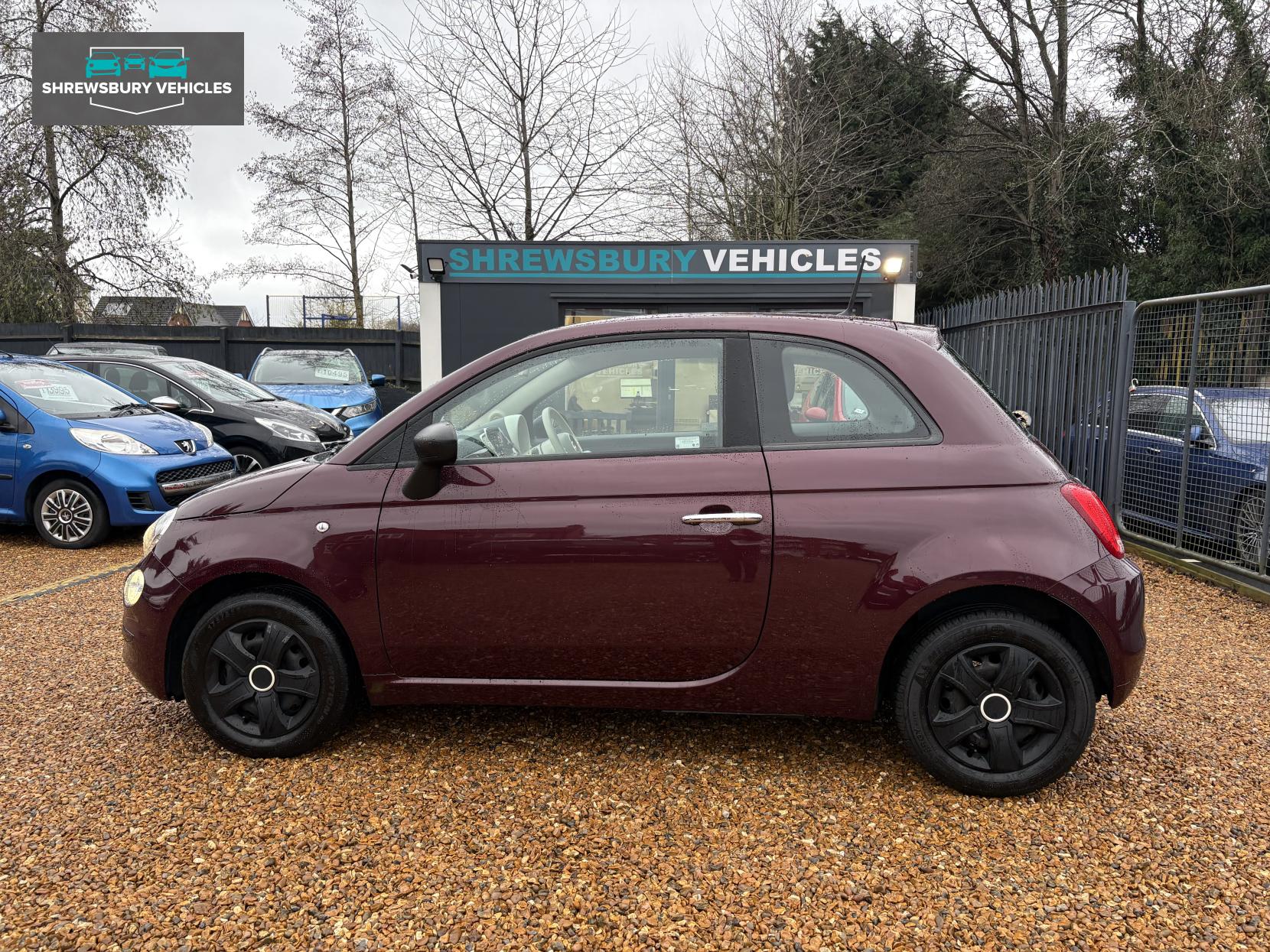 Fiat 500 1.2 Pop Hatchback 3dr Petrol Manual Euro 6 (s/s) (69 bhp)