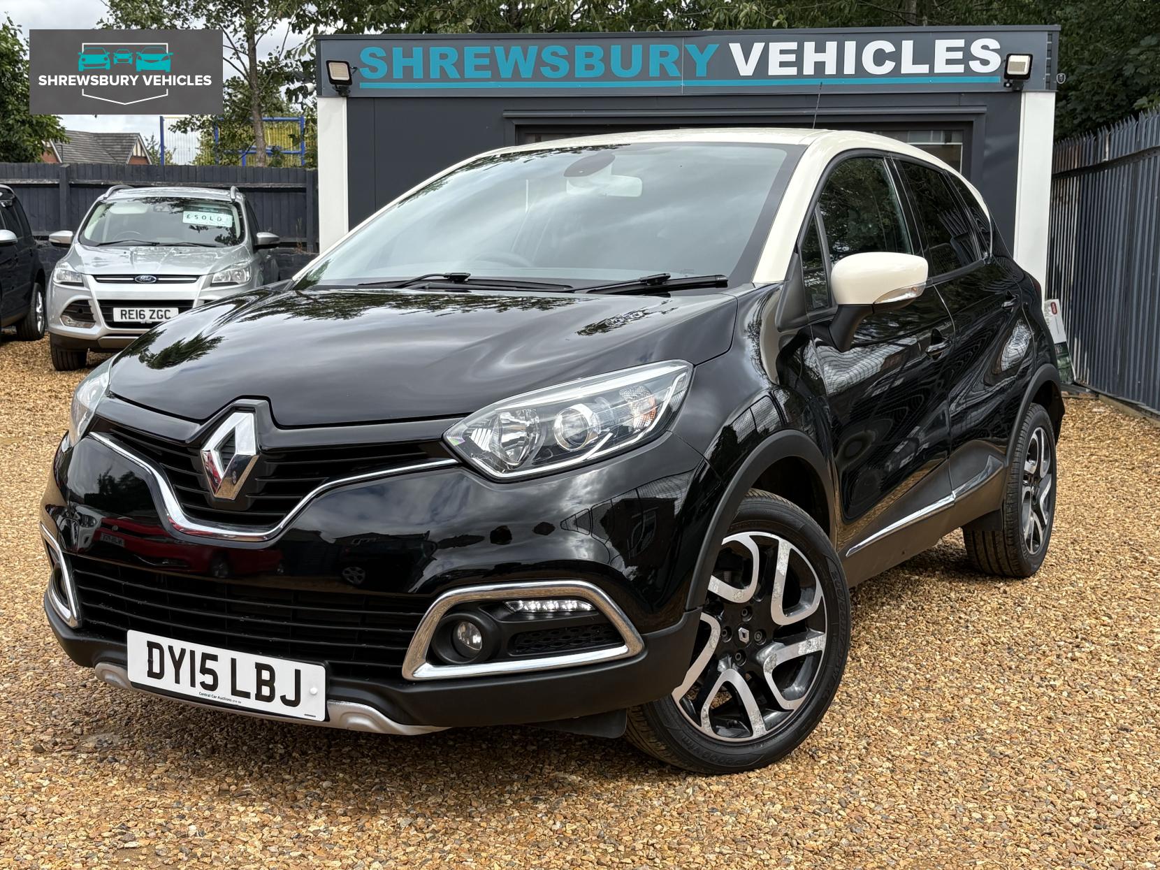 Renault Captur 1.5 dCi ENERGY Dynamique S MediaNav SUV 5dr Diesel Manual Euro 5 (s/s) (90 ps)