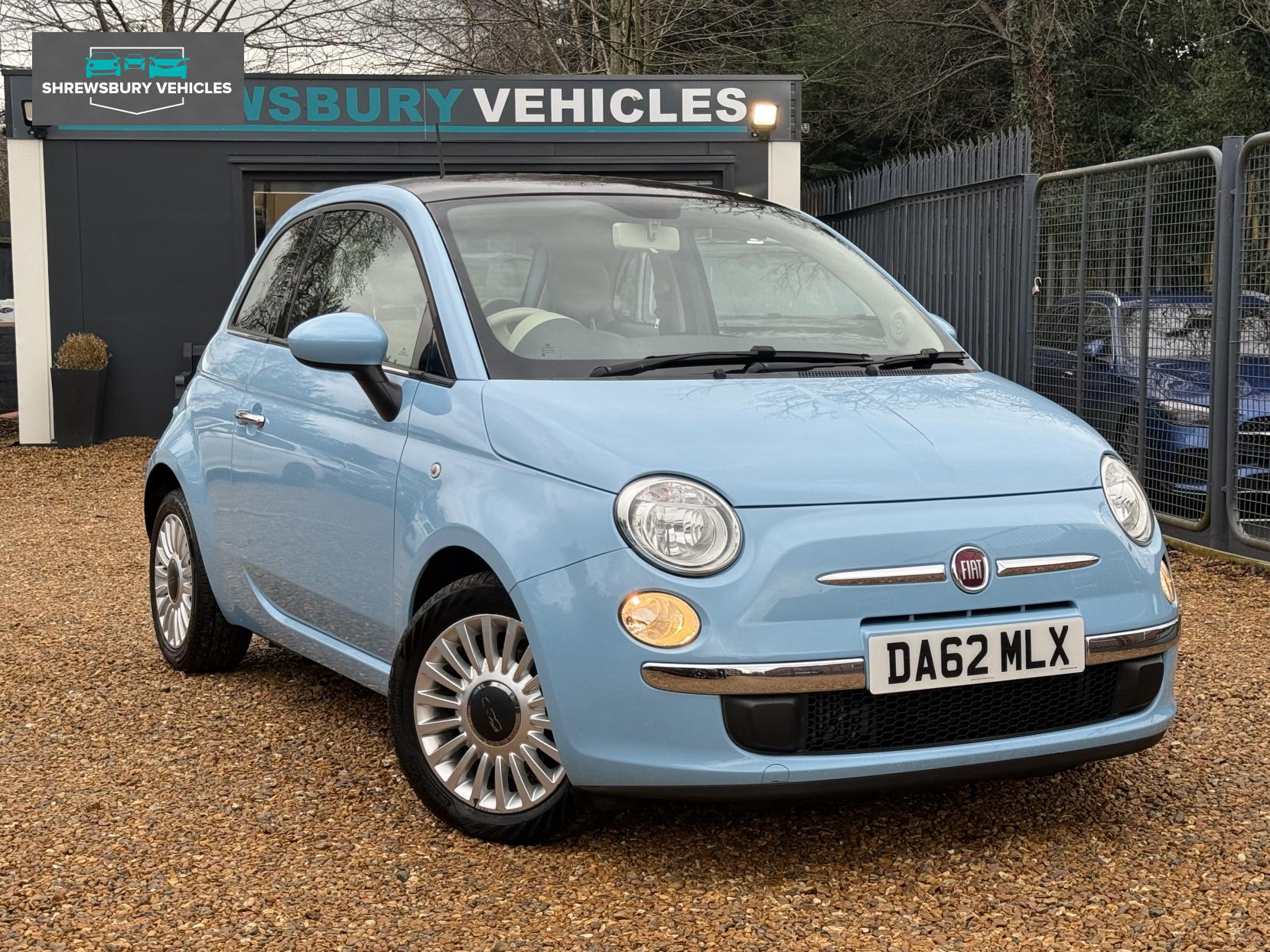 Fiat 500 0.9 TwinAir Lounge Hatchback 3dr Petrol Dualogic Euro 5 (s/s) (85 bhp)