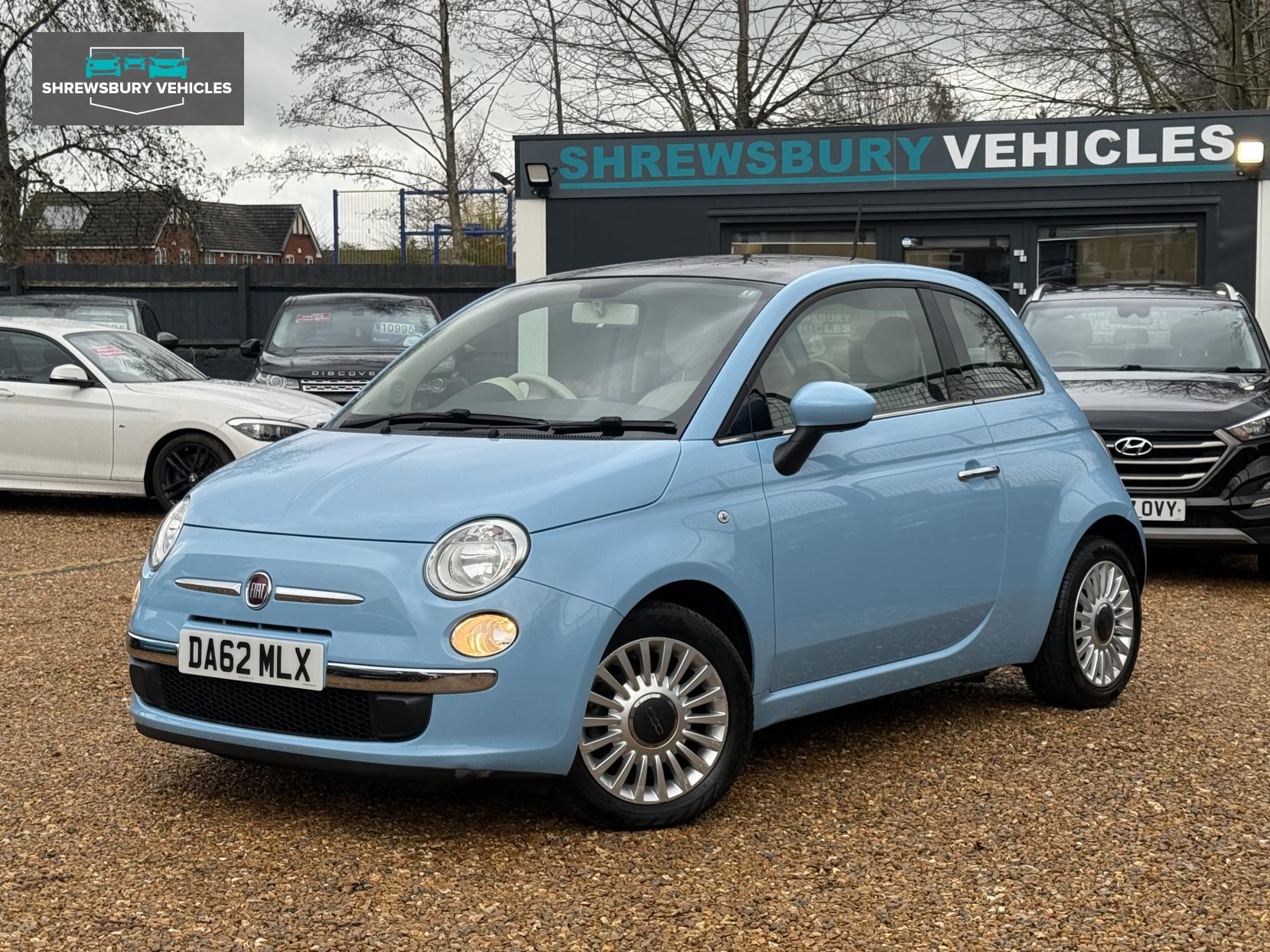 Fiat 500 0.9 TwinAir Lounge Hatchback 3dr Petrol Dualogic Euro 5 (s/s) (85 bhp)