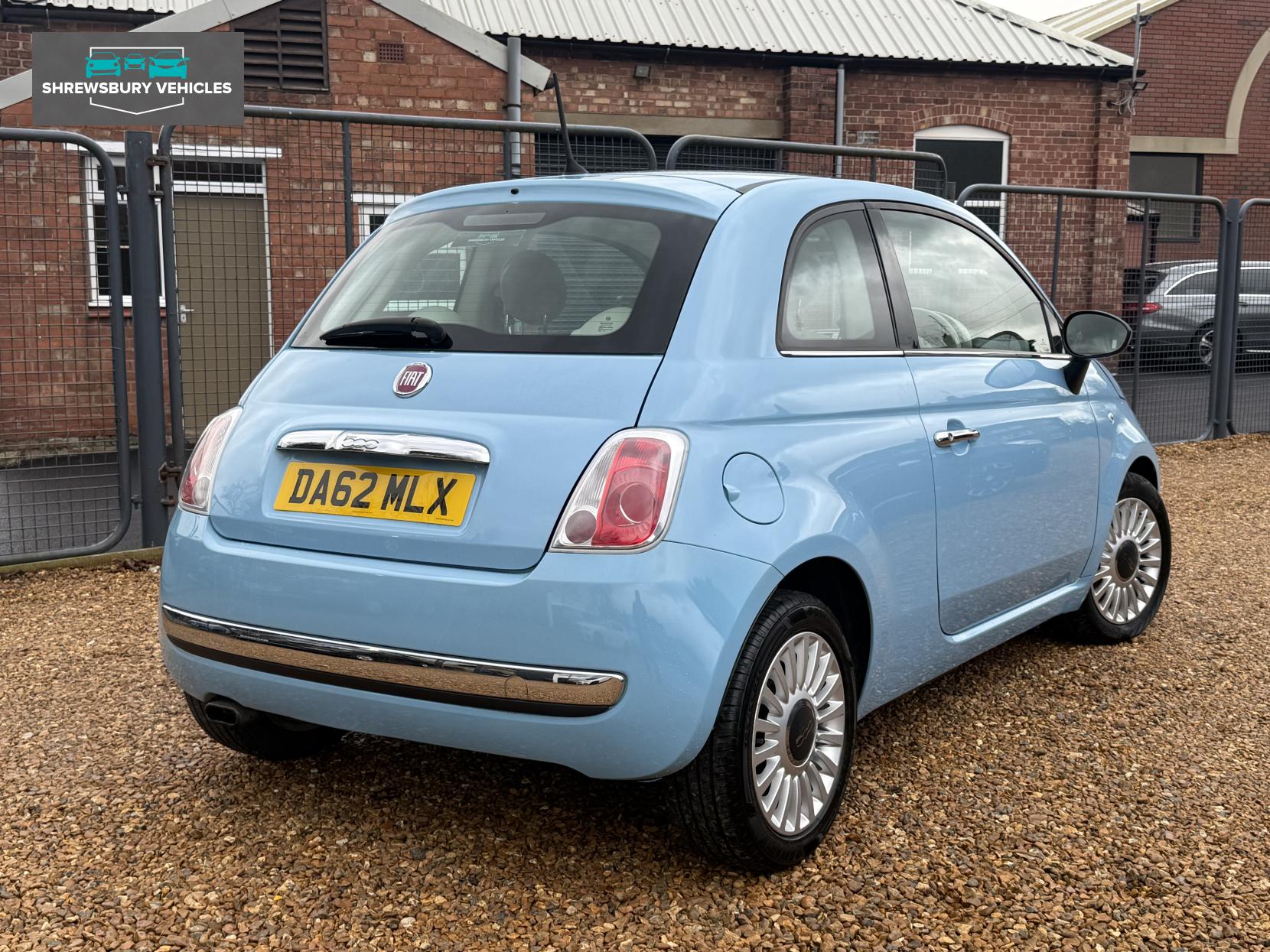 Fiat 500 0.9 TwinAir Lounge Hatchback 3dr Petrol Dualogic Euro 5 (s/s) (85 bhp)