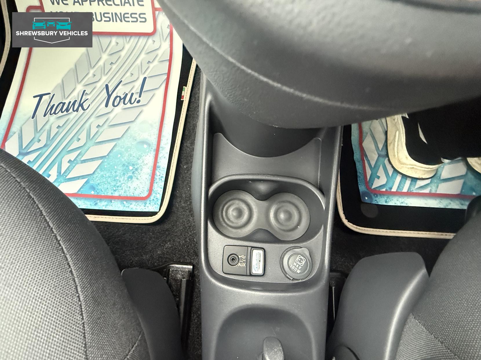 Fiat 500 0.9 TwinAir Lounge Hatchback 3dr Petrol Dualogic Euro 5 (s/s) (85 bhp)