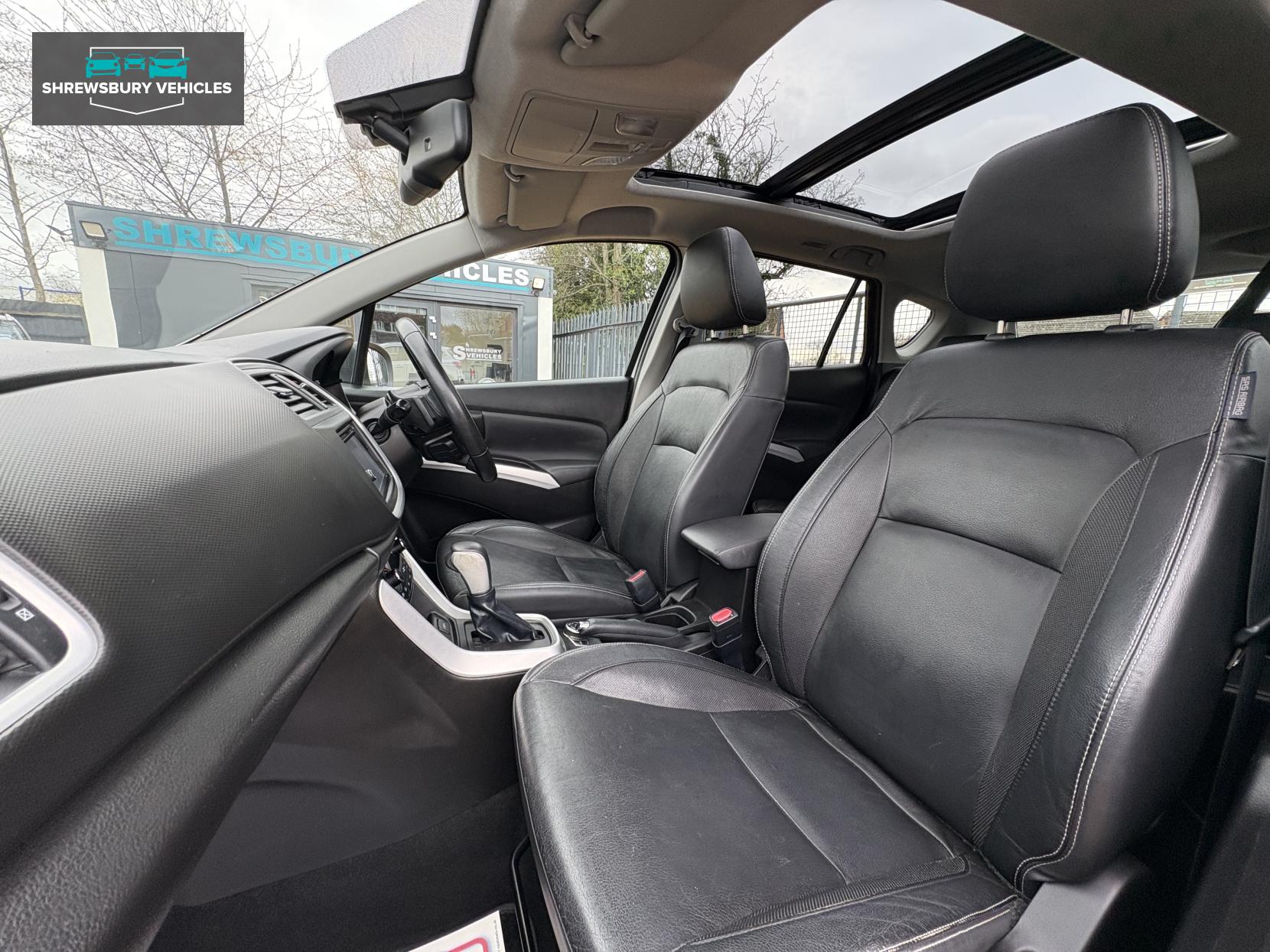 Suzuki SX4 S-Cross 1.6 SZ5 SUV 5dr Petrol CVT ALLGRIP Euro 6 (120 ps)