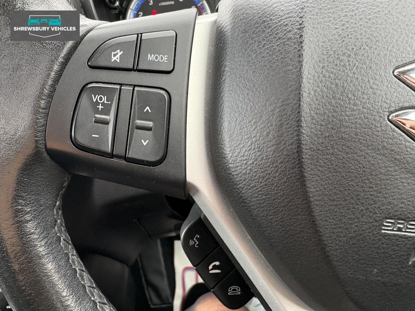 Suzuki SX4 S-Cross 1.6 SZ5 SUV 5dr Petrol CVT ALLGRIP Euro 6 (120 ps)