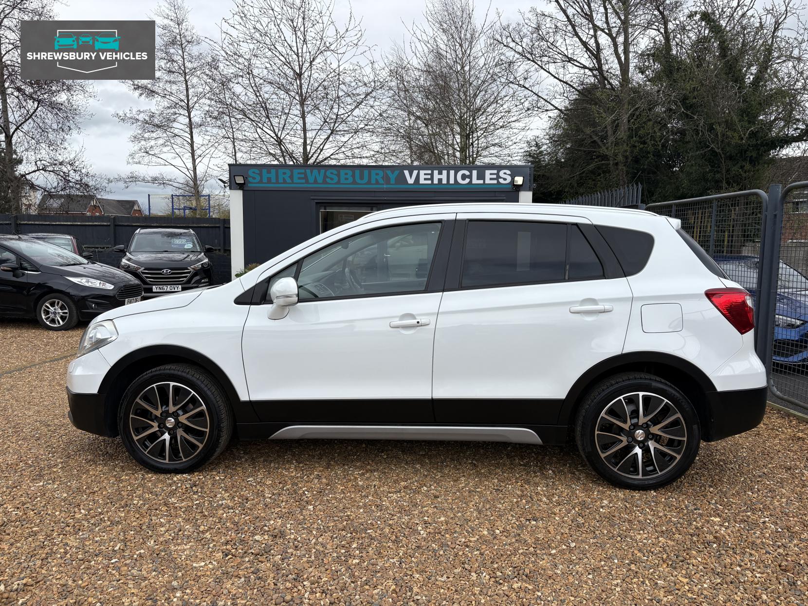 Suzuki SX4 S-Cross 1.6 SZ5 SUV 5dr Petrol CVT ALLGRIP Euro 6 (120 ps)