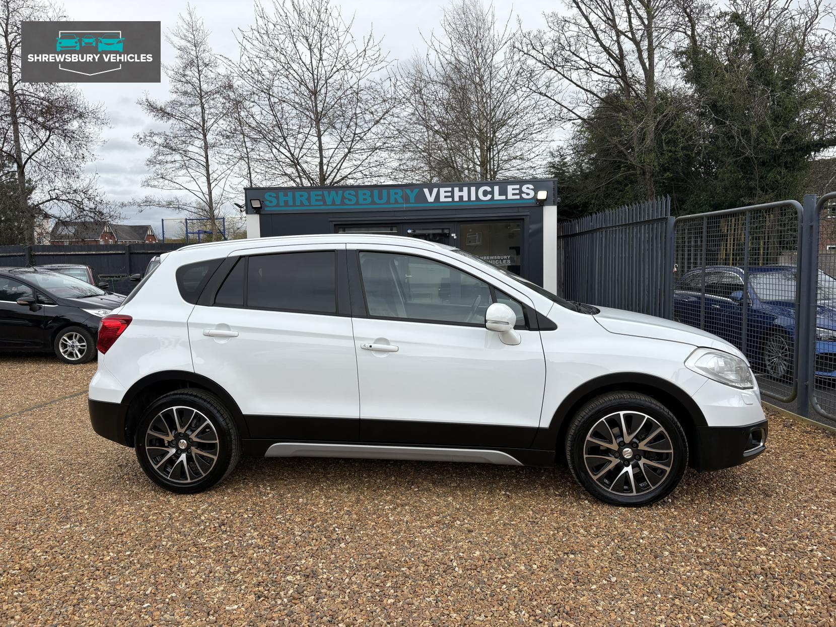 Suzuki SX4 S-Cross 1.6 SZ5 SUV 5dr Petrol CVT ALLGRIP Euro 6 (120 ps)