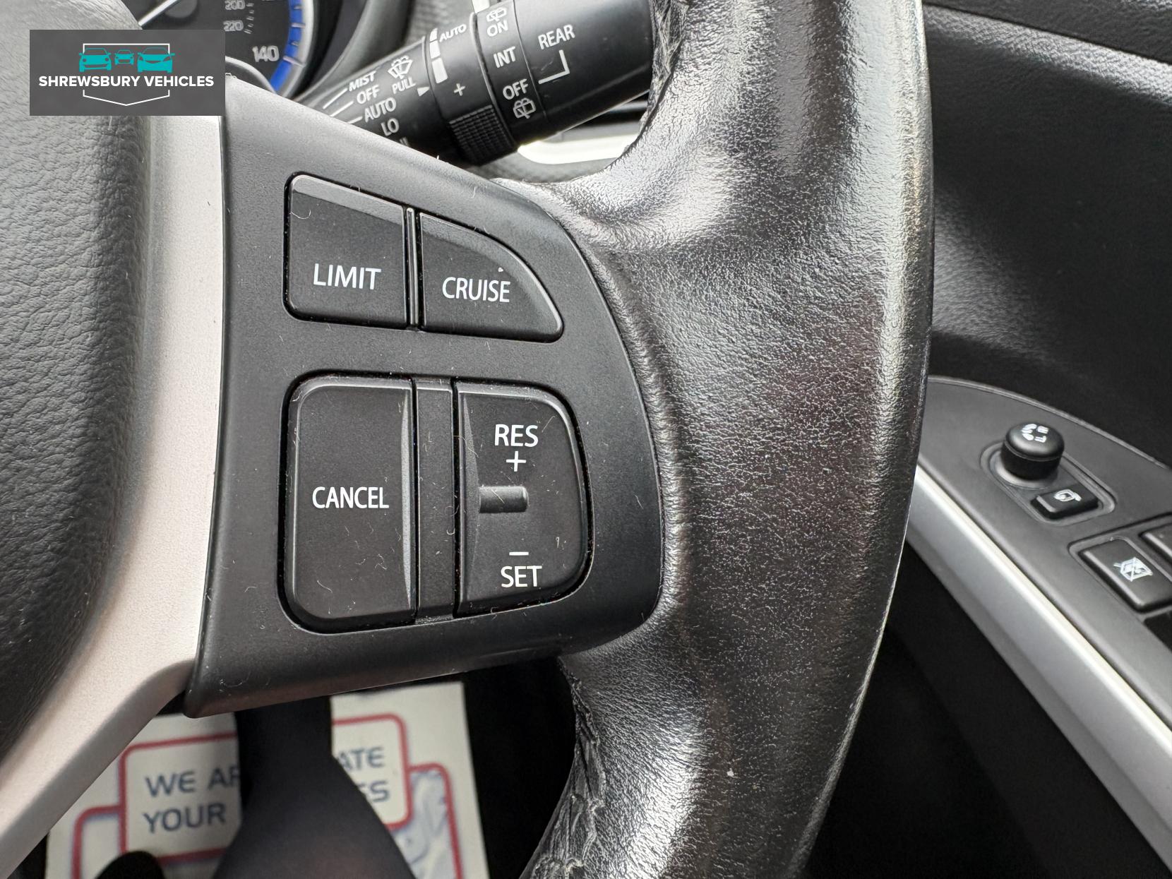 Suzuki SX4 S-Cross 1.6 SZ5 SUV 5dr Petrol CVT ALLGRIP Euro 6 (120 ps)