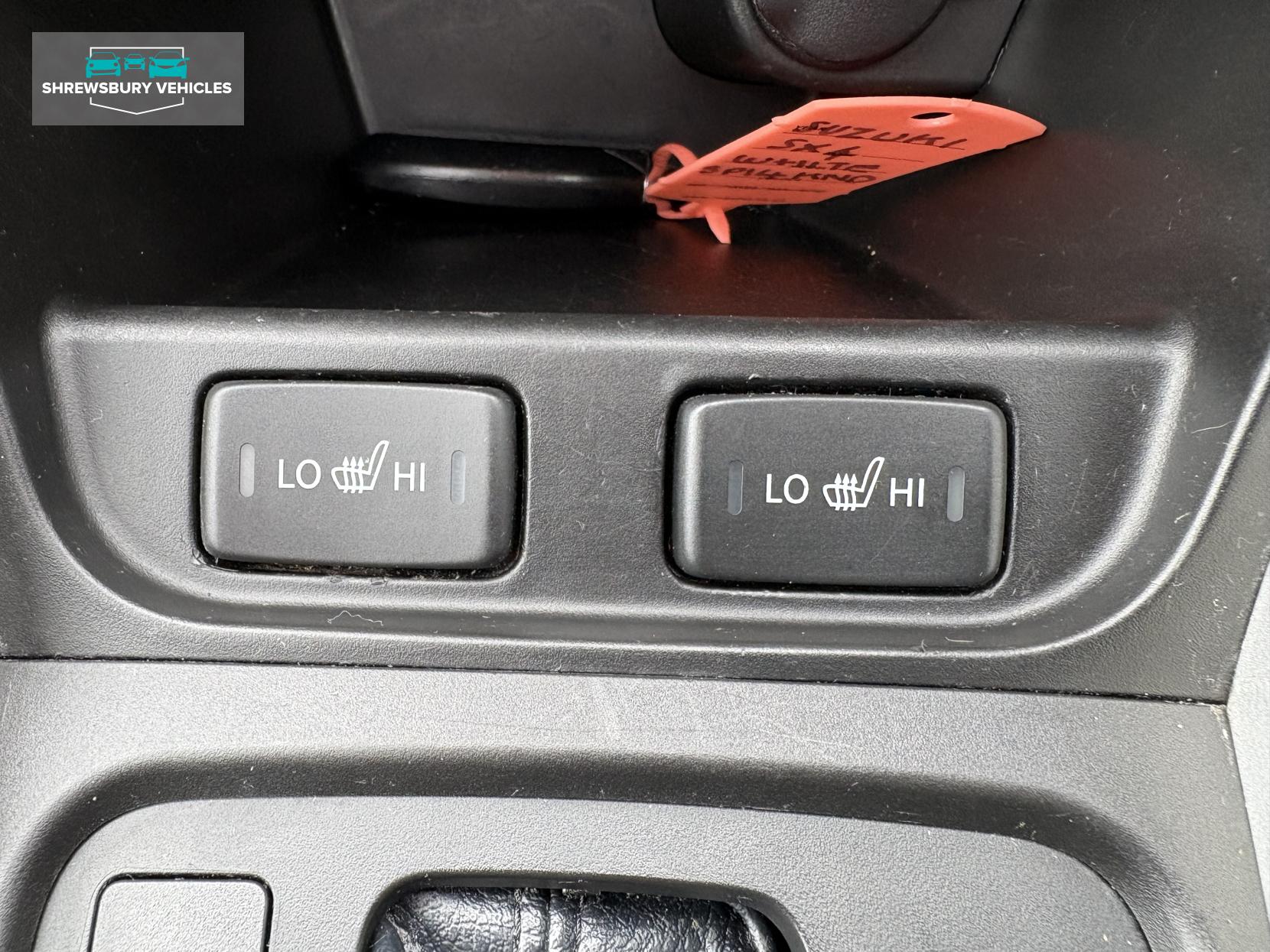 Suzuki SX4 S-Cross 1.6 SZ5 SUV 5dr Petrol CVT ALLGRIP Euro 6 (120 ps)