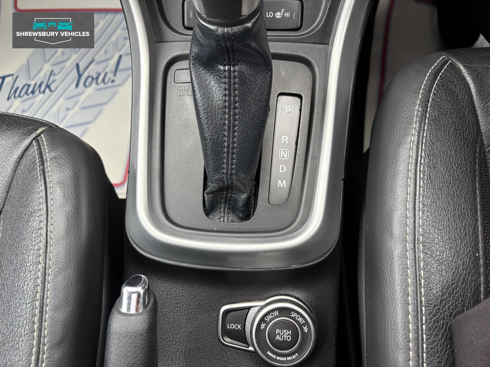 Suzuki SX4 S-Cross 1.6 SZ5 SUV 5dr Petrol CVT ALLGRIP Euro 6 (120 ps)