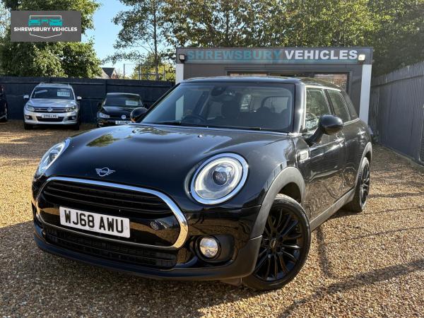 MINI Clubman 2.0 Cooper D Estate 6dr Diesel Manual Euro 6 (s/s) (150 ps)