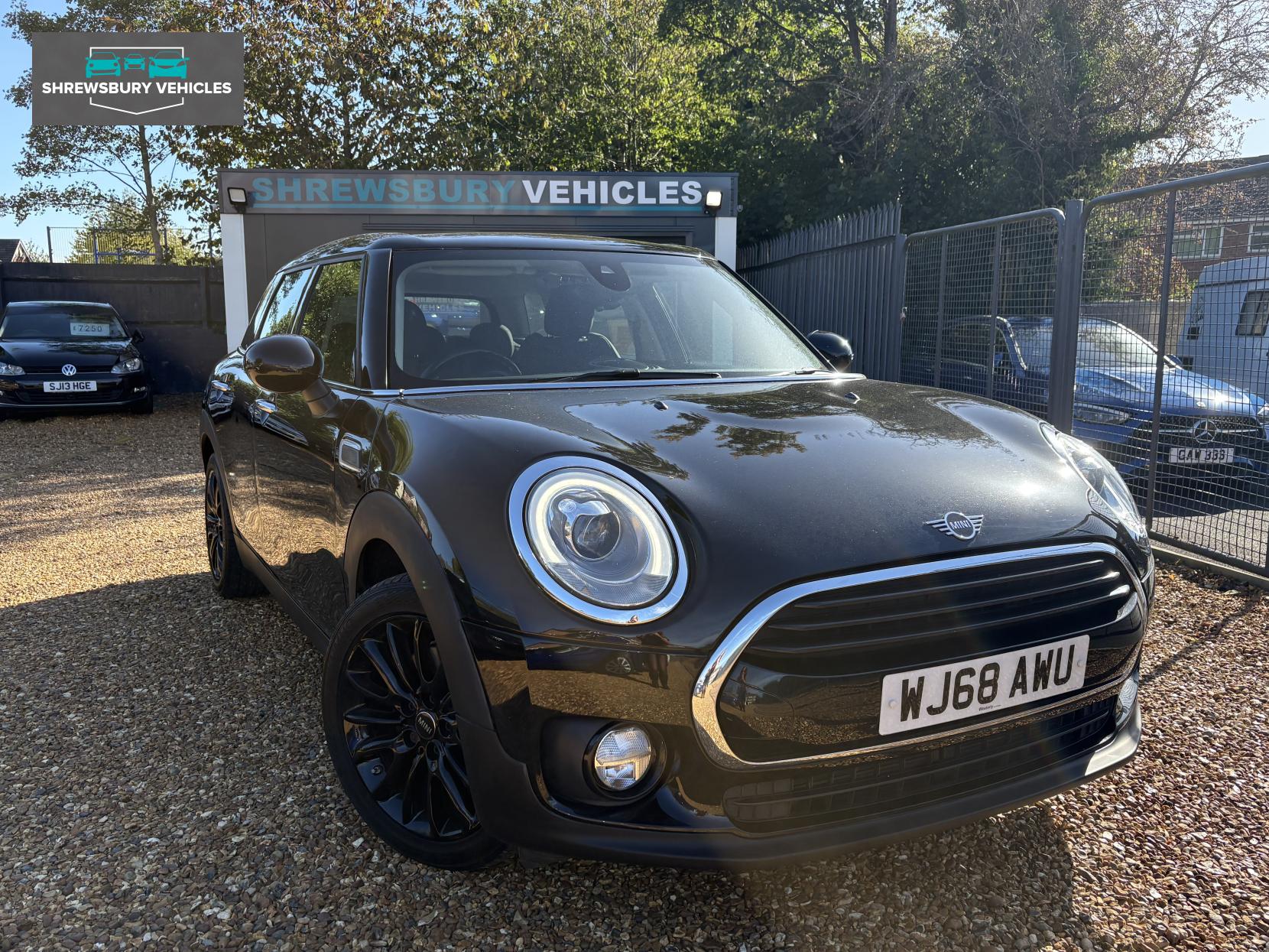 MINI Clubman 2.0 Cooper D Estate 6dr Diesel Manual Euro 6 (s/s) (150 ps)