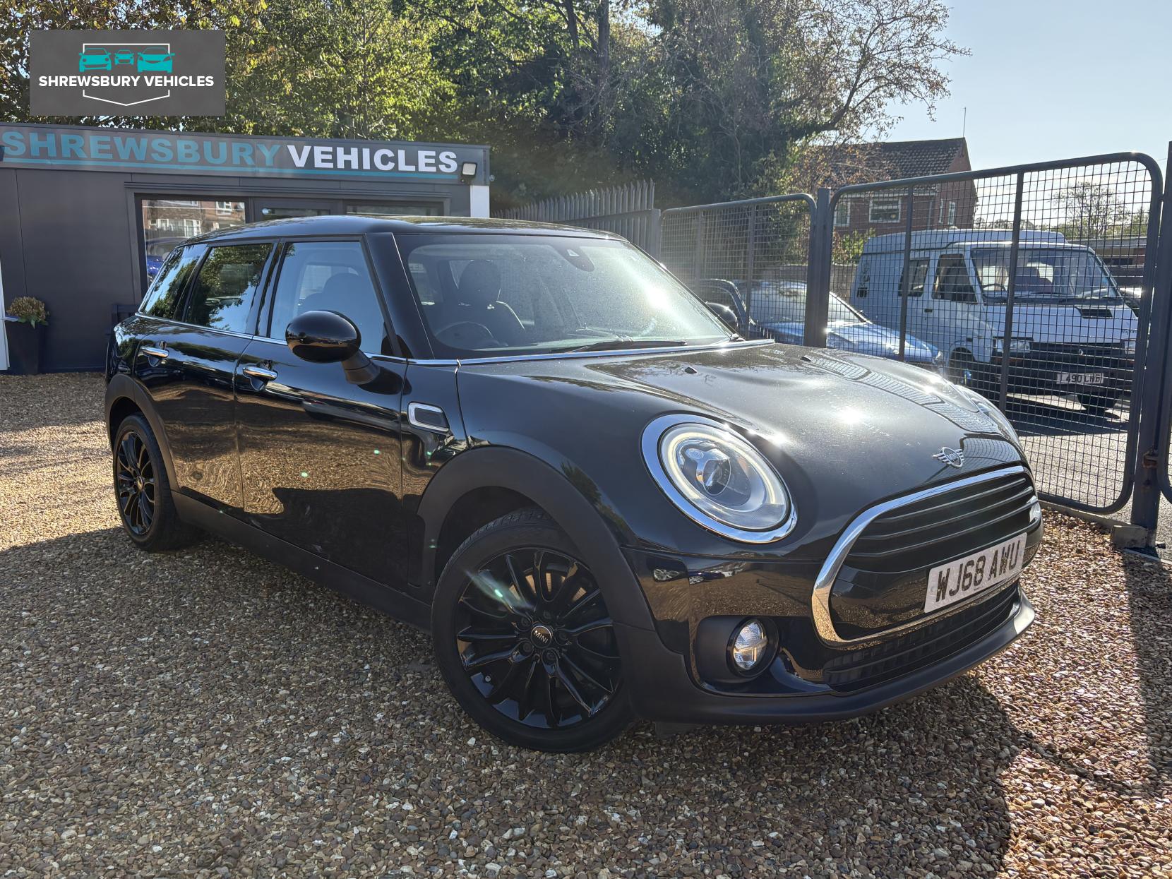 MINI Clubman 2.0 Cooper D Estate 6dr Diesel Manual Euro 6 (s/s) (150 ps)