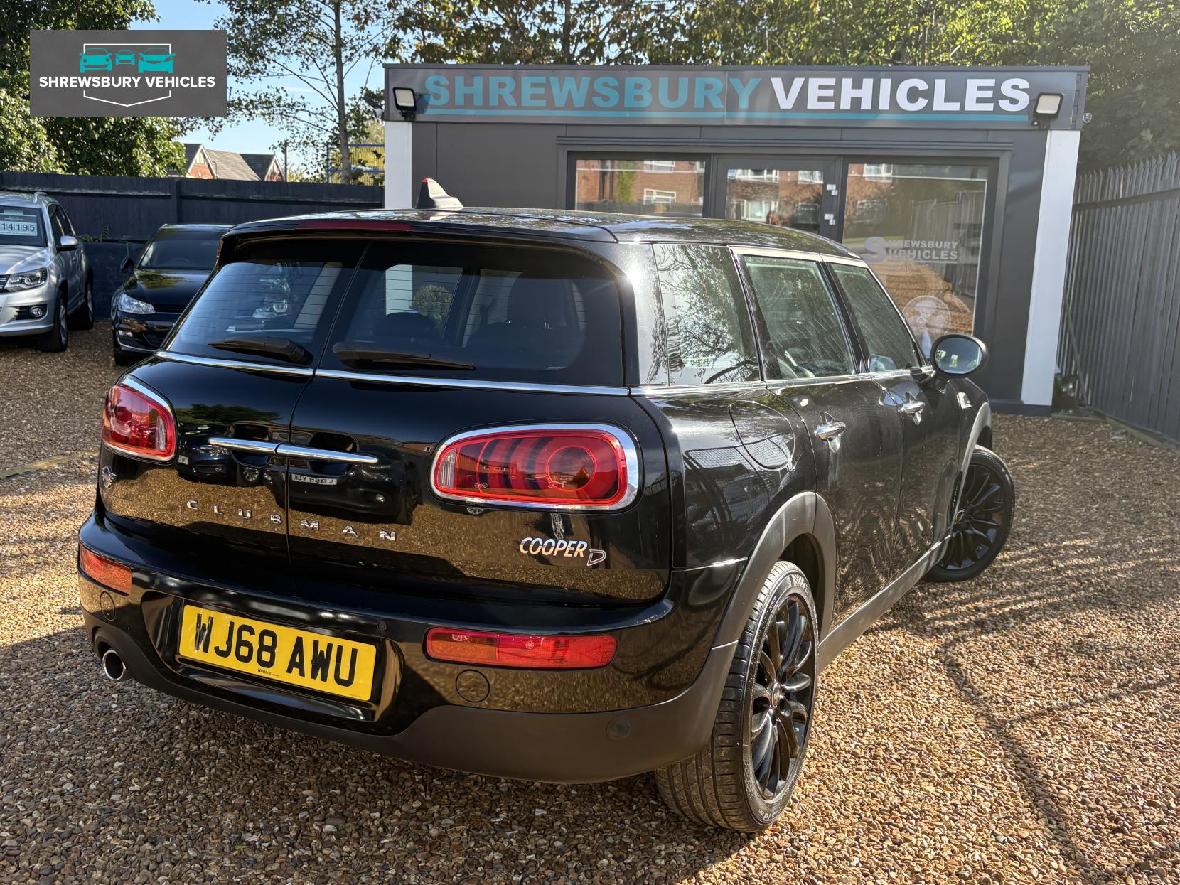 MINI Clubman 2.0 Cooper D Estate 6dr Diesel Manual Euro 6 (s/s) (150 ps)