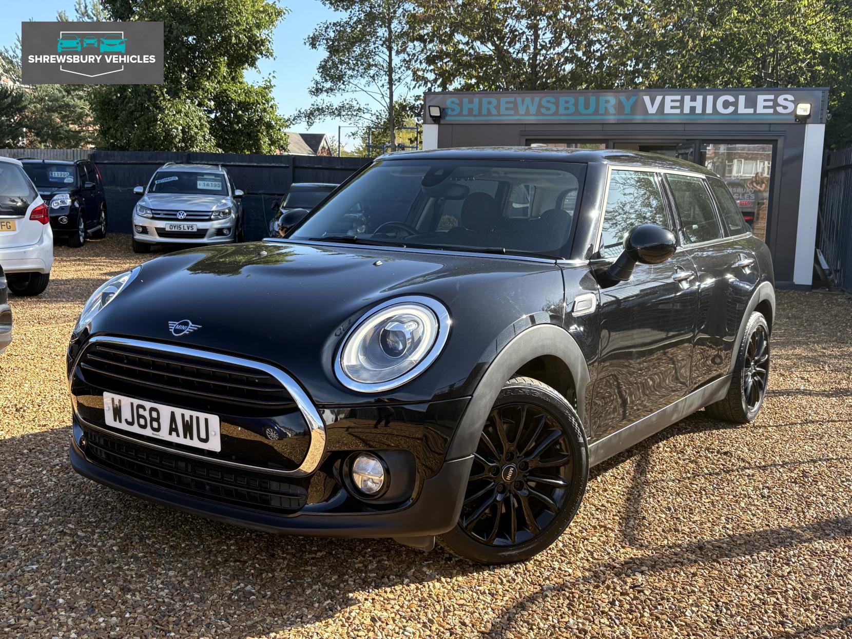 MINI Clubman 2.0 Cooper D Estate 6dr Diesel Manual Euro 6 (s/s) (150 ps)