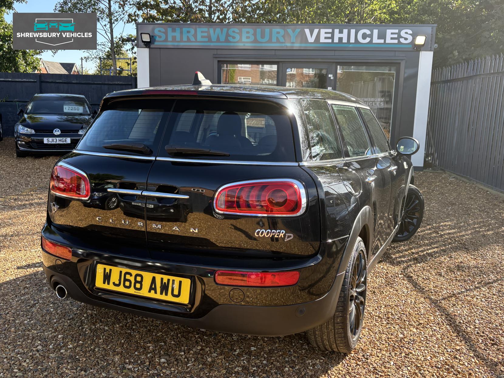 MINI Clubman 2.0 Cooper D Estate 6dr Diesel Manual Euro 6 (s/s) (150 ps)