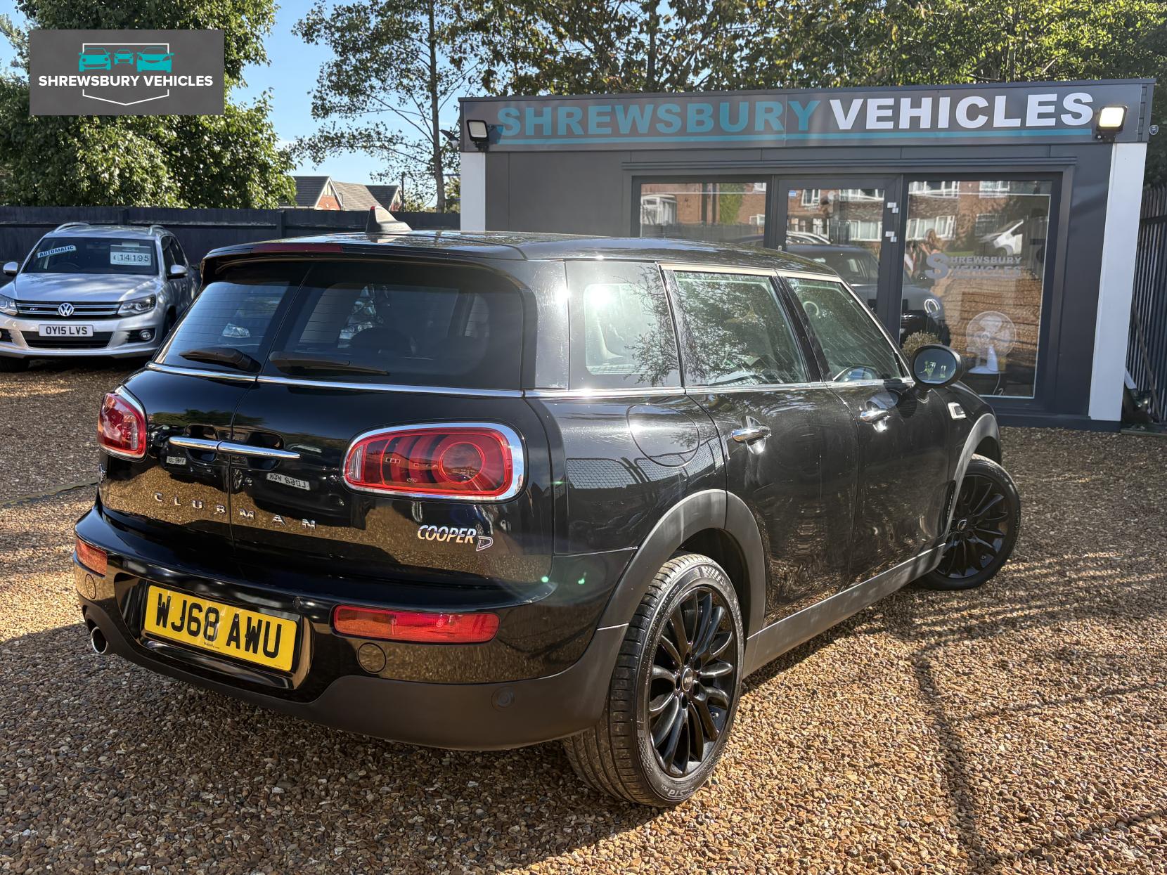MINI Clubman 2.0 Cooper D Estate 6dr Diesel Manual Euro 6 (s/s) (150 ps)