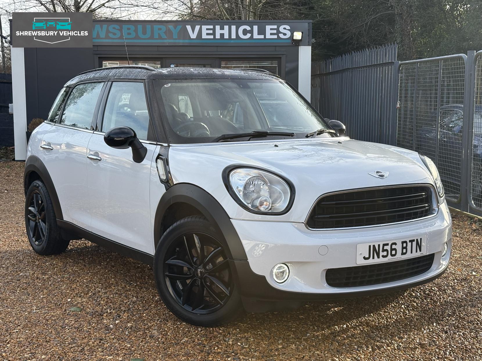 MINI Countryman 1.6 Cooper SUV 5dr Petrol Manual Euro 6 (s/s) (122 ps)