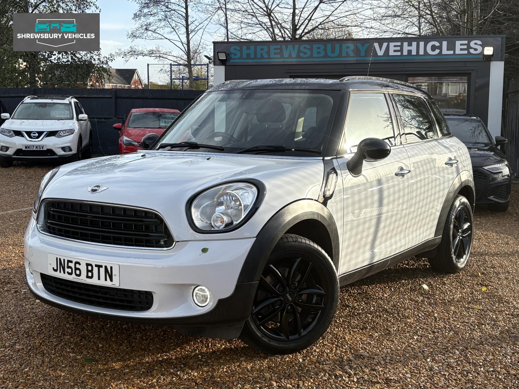 MINI Countryman 1.6 Cooper SUV 5dr Petrol Manual Euro 6 (s/s) (122 ps)