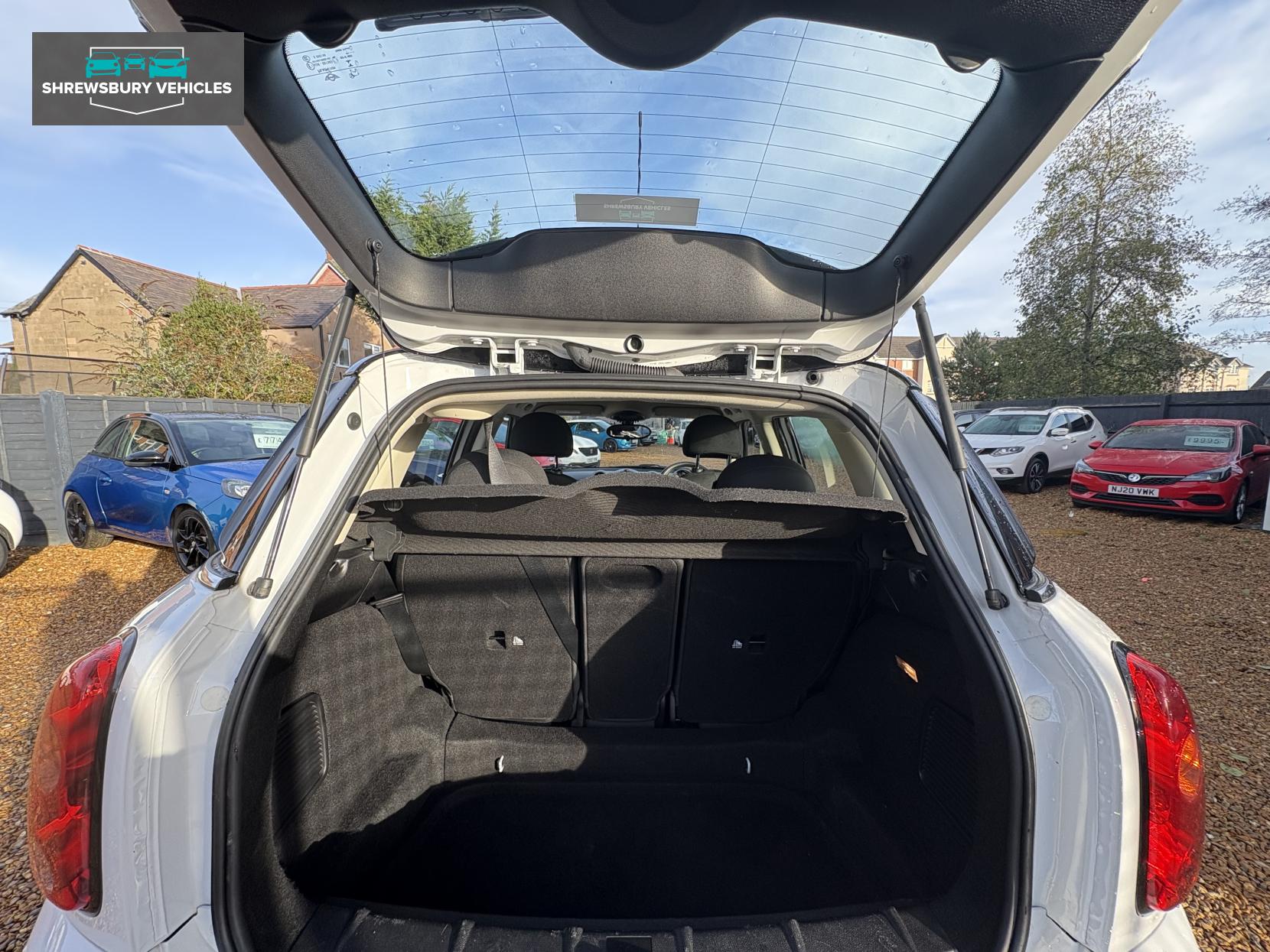 MINI Countryman 1.6 Cooper SUV 5dr Petrol Manual Euro 6 (s/s) (122 ps)