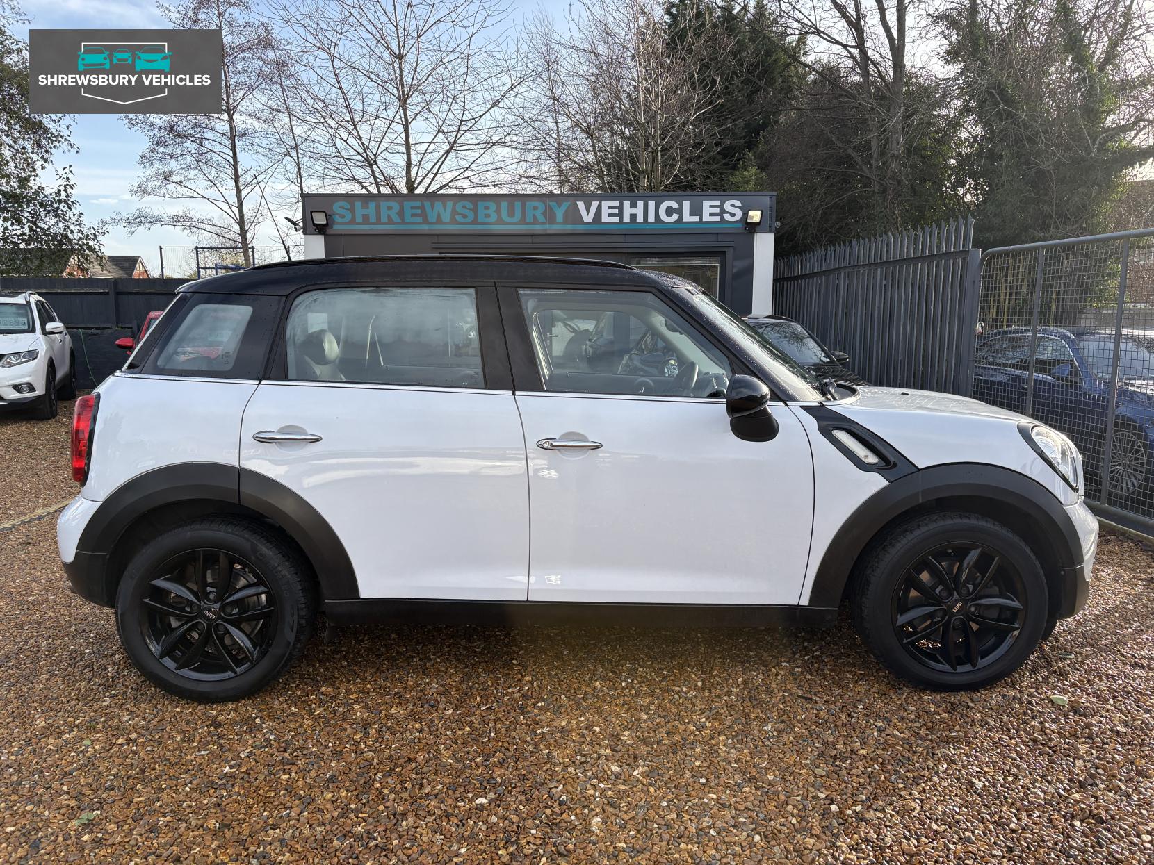 MINI Countryman 1.6 Cooper SUV 5dr Petrol Manual Euro 6 (s/s) (122 ps)
