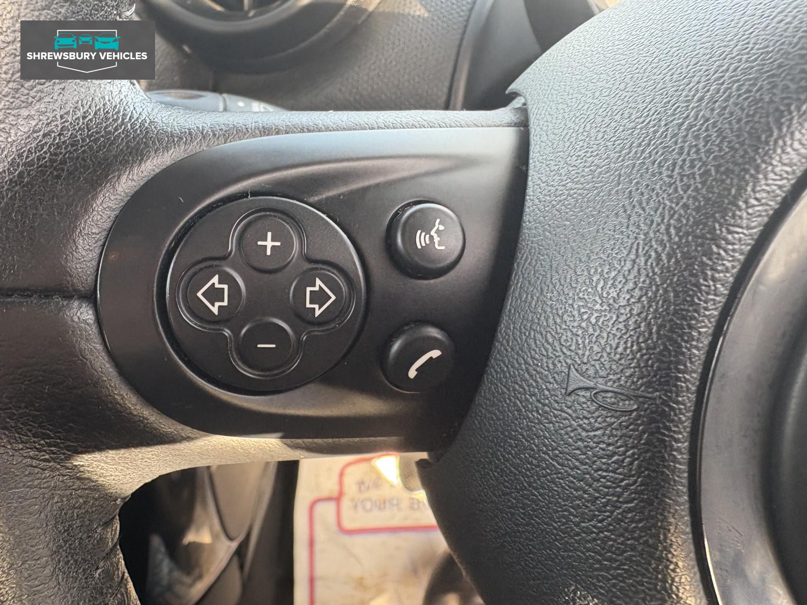 MINI Countryman 1.6 Cooper SUV 5dr Petrol Manual Euro 6 (s/s) (122 ps)