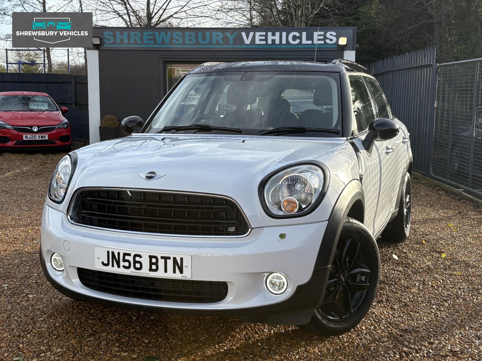 MINI Countryman 1.6 Cooper SUV 5dr Petrol Manual Euro 6 (s/s) (122 ps)