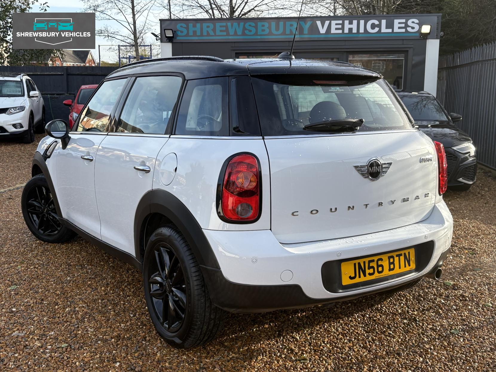 MINI Countryman 1.6 Cooper SUV 5dr Petrol Manual Euro 6 (s/s) (122 ps)