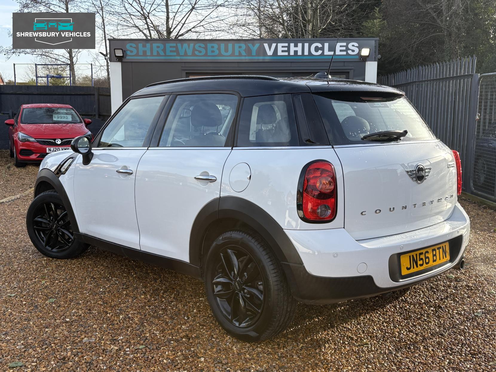 MINI Countryman 1.6 Cooper SUV 5dr Petrol Manual Euro 6 (s/s) (122 ps)