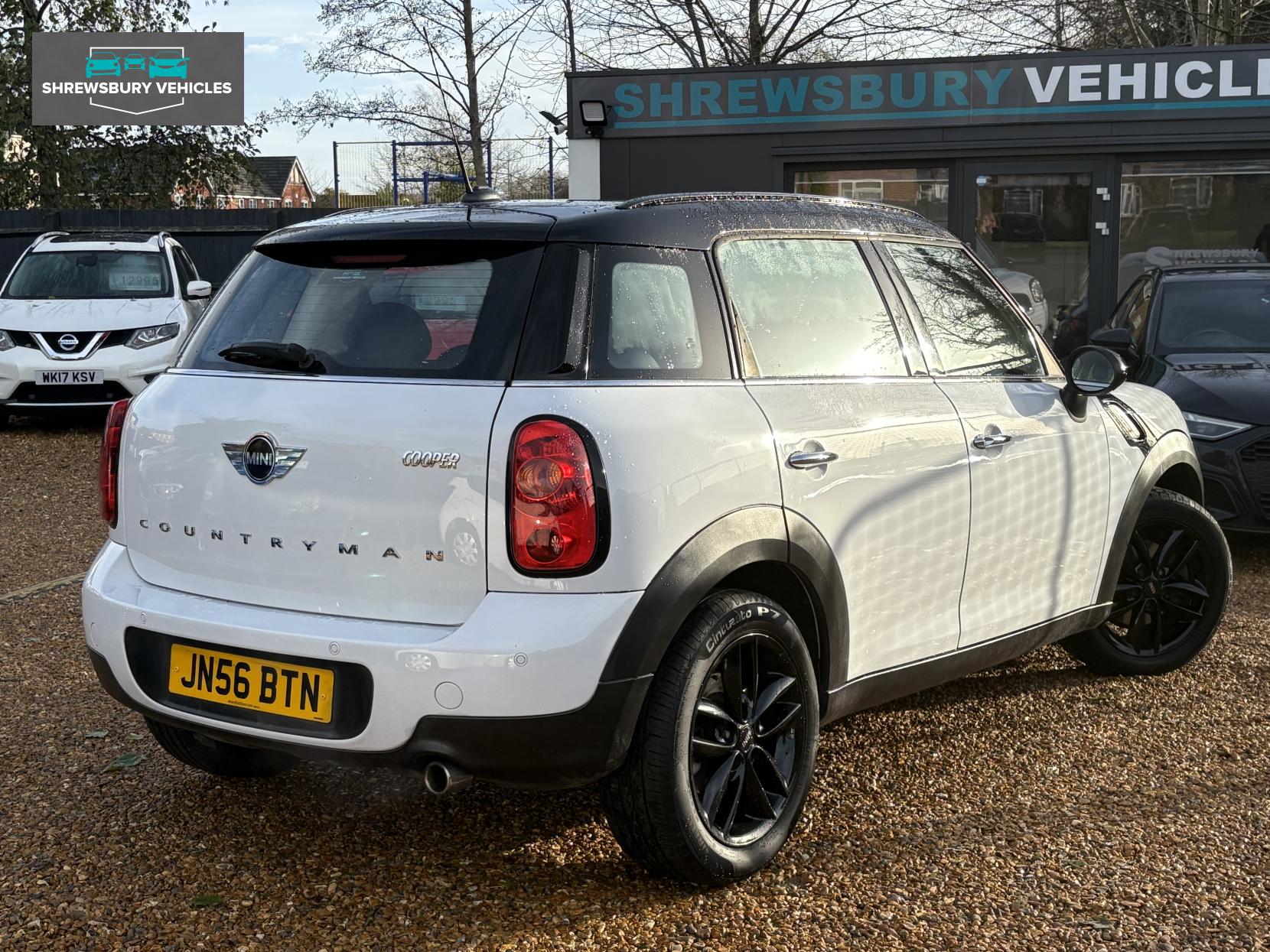 MINI Countryman 1.6 Cooper SUV 5dr Petrol Manual Euro 6 (s/s) (122 ps)