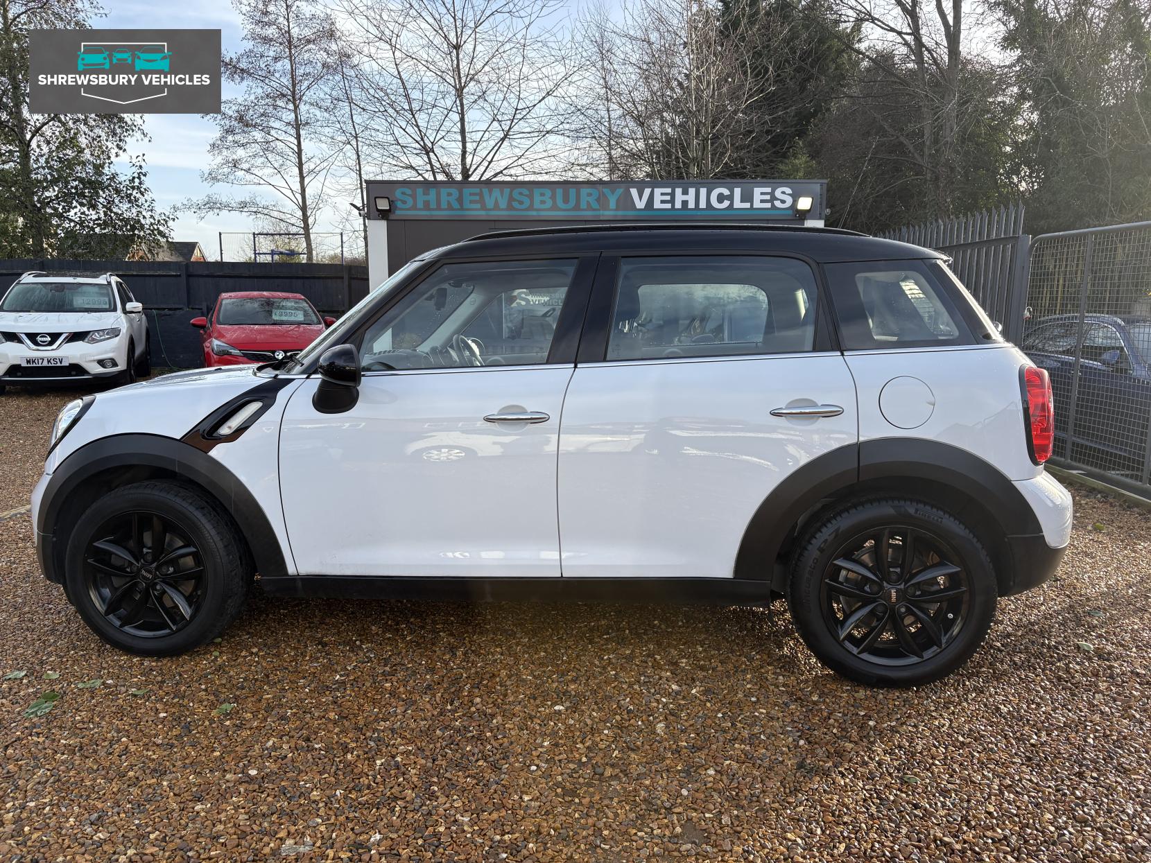 MINI Countryman 1.6 Cooper SUV 5dr Petrol Manual Euro 6 (s/s) (122 ps)