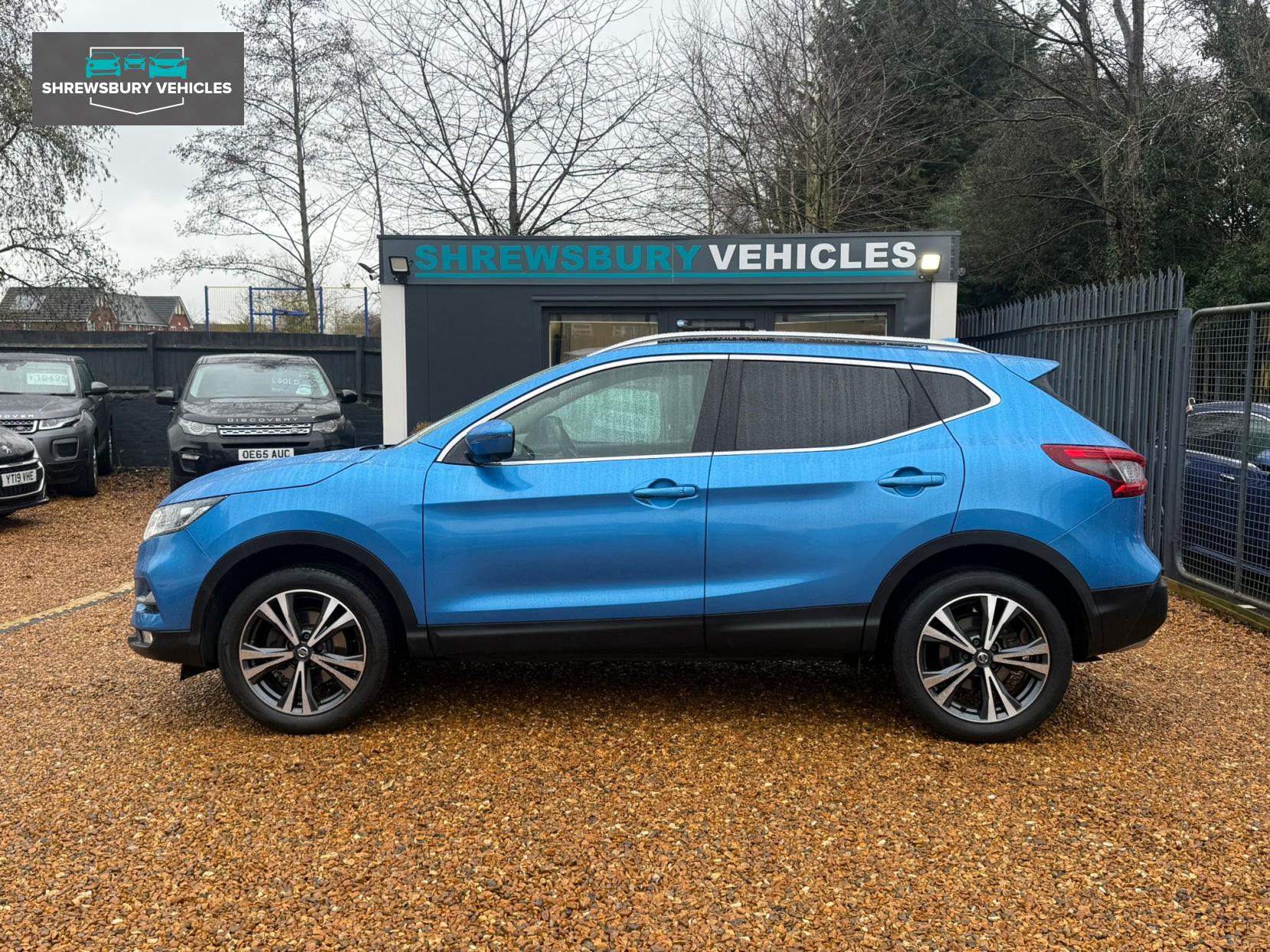 Nissan Qashqai 1.2 DIG-T N-Connecta SUV 5dr Petrol Manual Euro 6 (s/s) (115 ps)