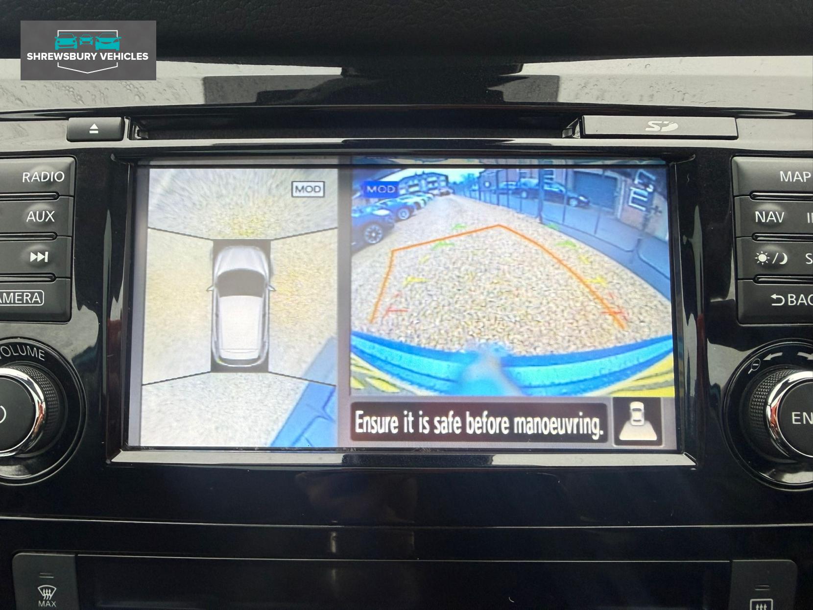 Nissan Qashqai 1.2 DIG-T N-Connecta SUV 5dr Petrol Manual Euro 6 (s/s) (115 ps)