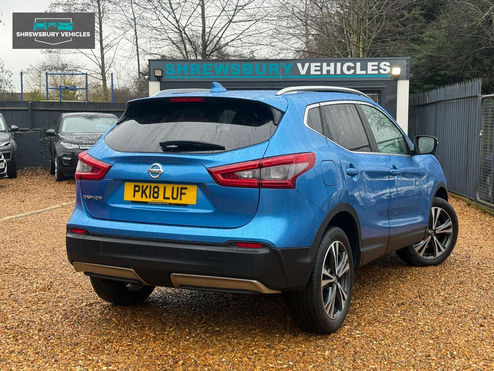 Nissan Qashqai 1.2 DIG-T N-Connecta SUV 5dr Petrol Manual Euro 6 (s/s) (115 ps)
