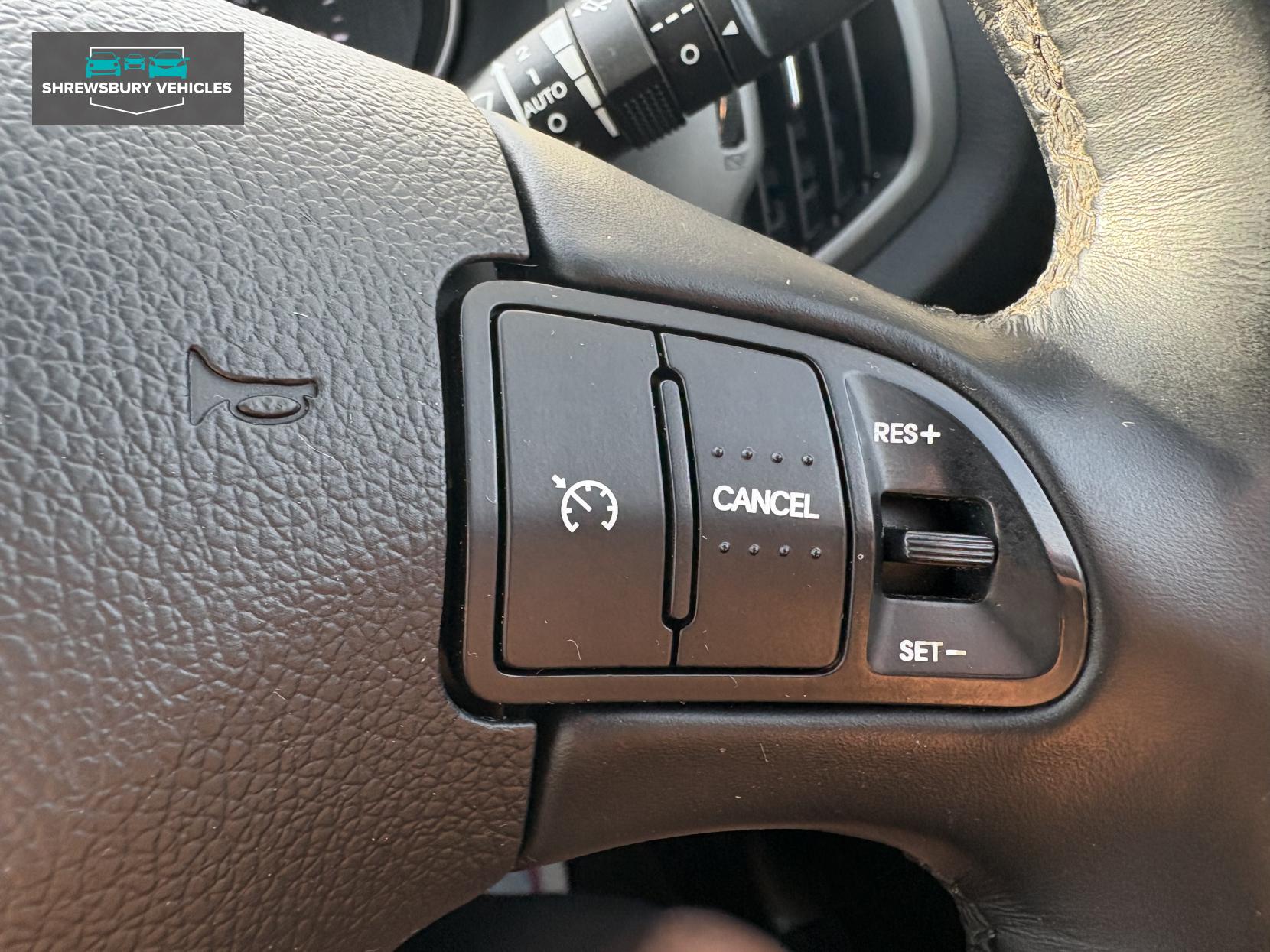 Kia Sportage 2.0 CRDi KX-4 SUV 5dr Diesel Manual AWD Euro 5 (181 bhp)