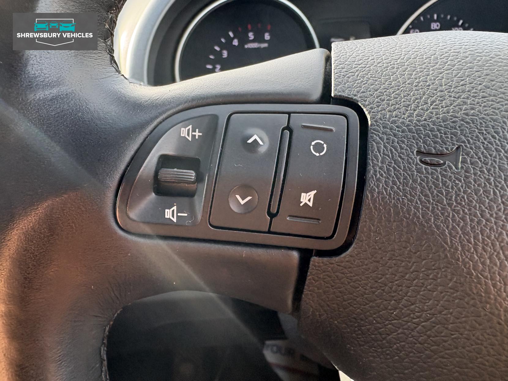 Kia Sportage 2.0 CRDi KX-4 SUV 5dr Diesel Manual AWD Euro 5 (181 bhp)