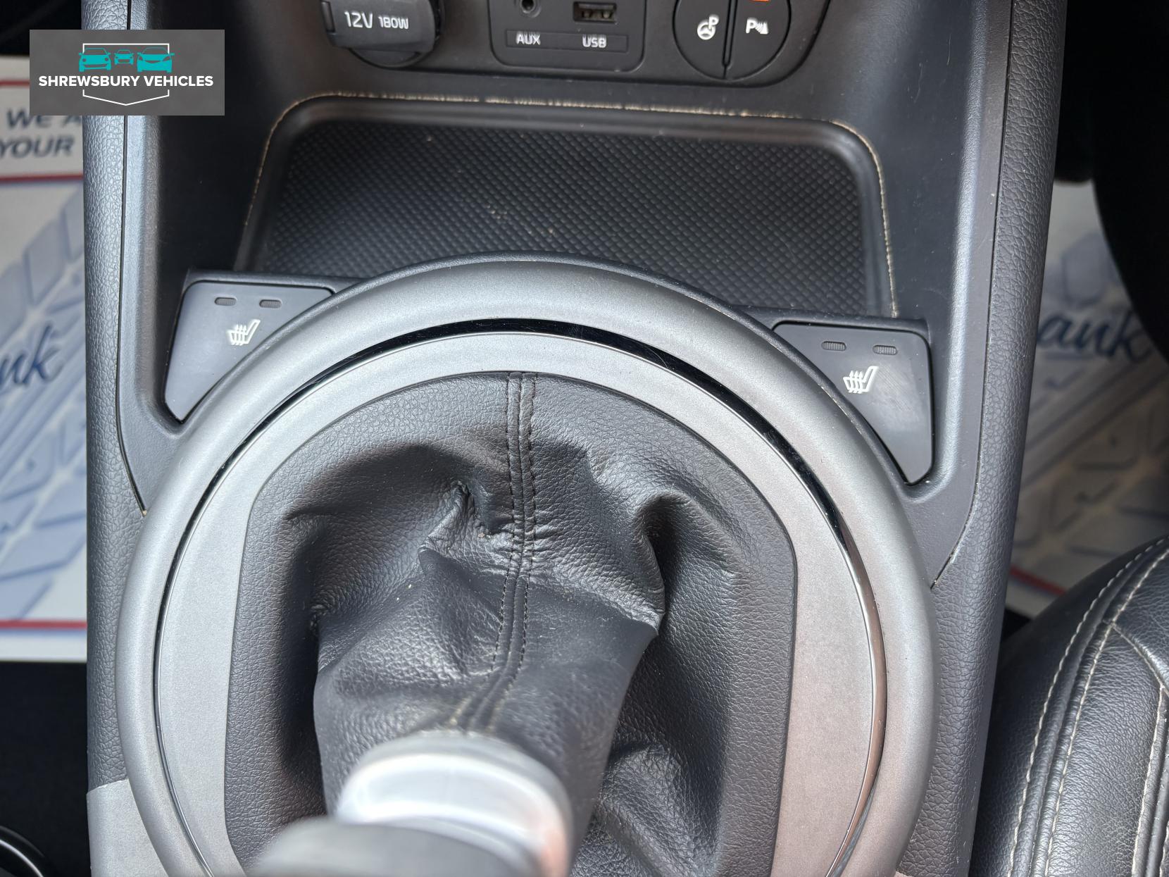 Kia Sportage 2.0 CRDi KX-4 SUV 5dr Diesel Manual AWD Euro 5 (181 bhp)