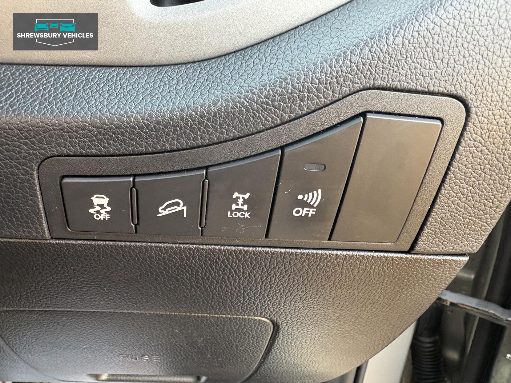 Kia Sportage 2.0 CRDi KX-4 SUV 5dr Diesel Manual AWD Euro 5 (181 bhp)