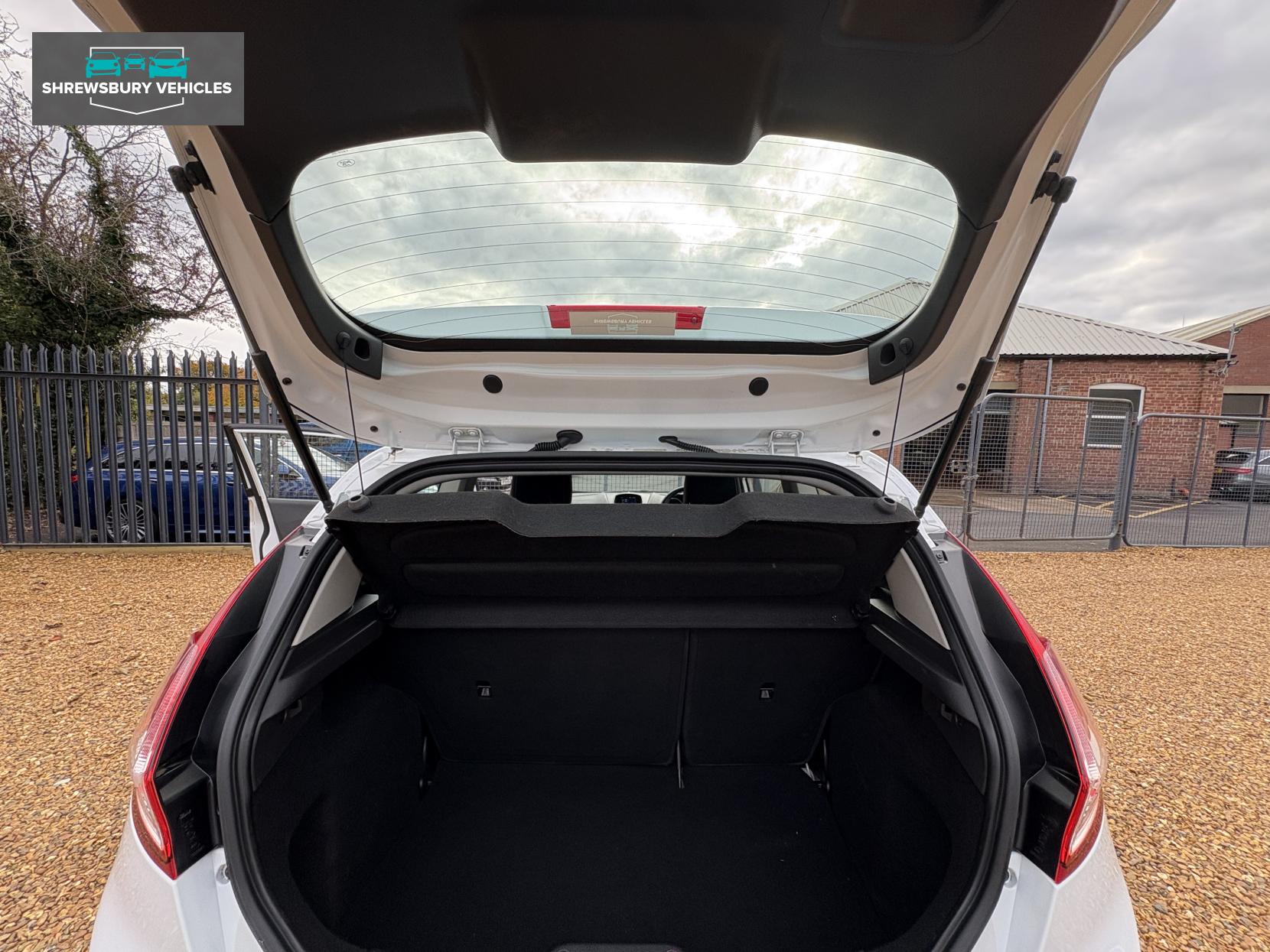 Ford Fiesta 1.25 Zetec Hatchback 3dr Petrol Manual Euro 6 (82 ps)