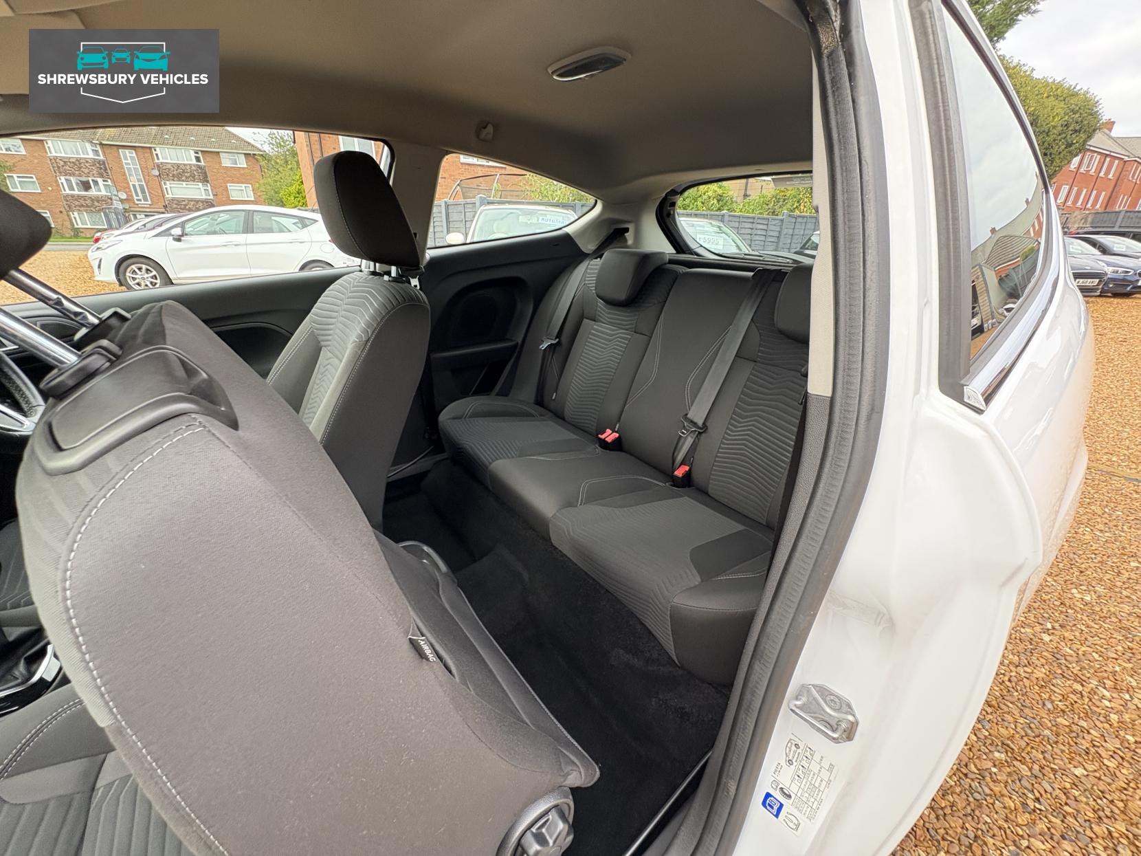 Ford Fiesta 1.25 Zetec Hatchback 3dr Petrol Manual Euro 6 (82 ps)