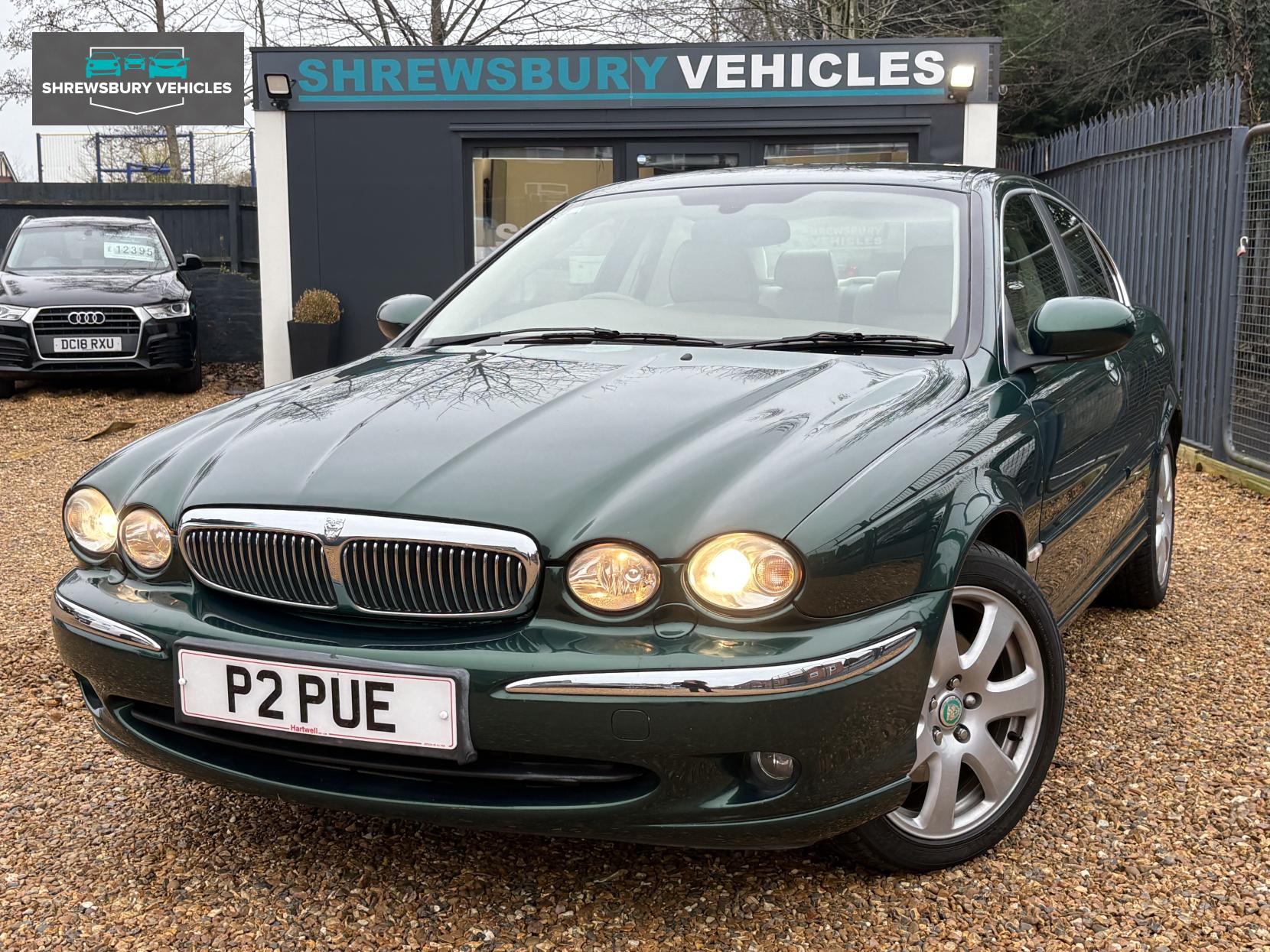 Jaguar X-Type 3.0 V6 Sovereign Saloon 4dr Petrol Automatic (AWD) (249 g/km, 231 bhp)