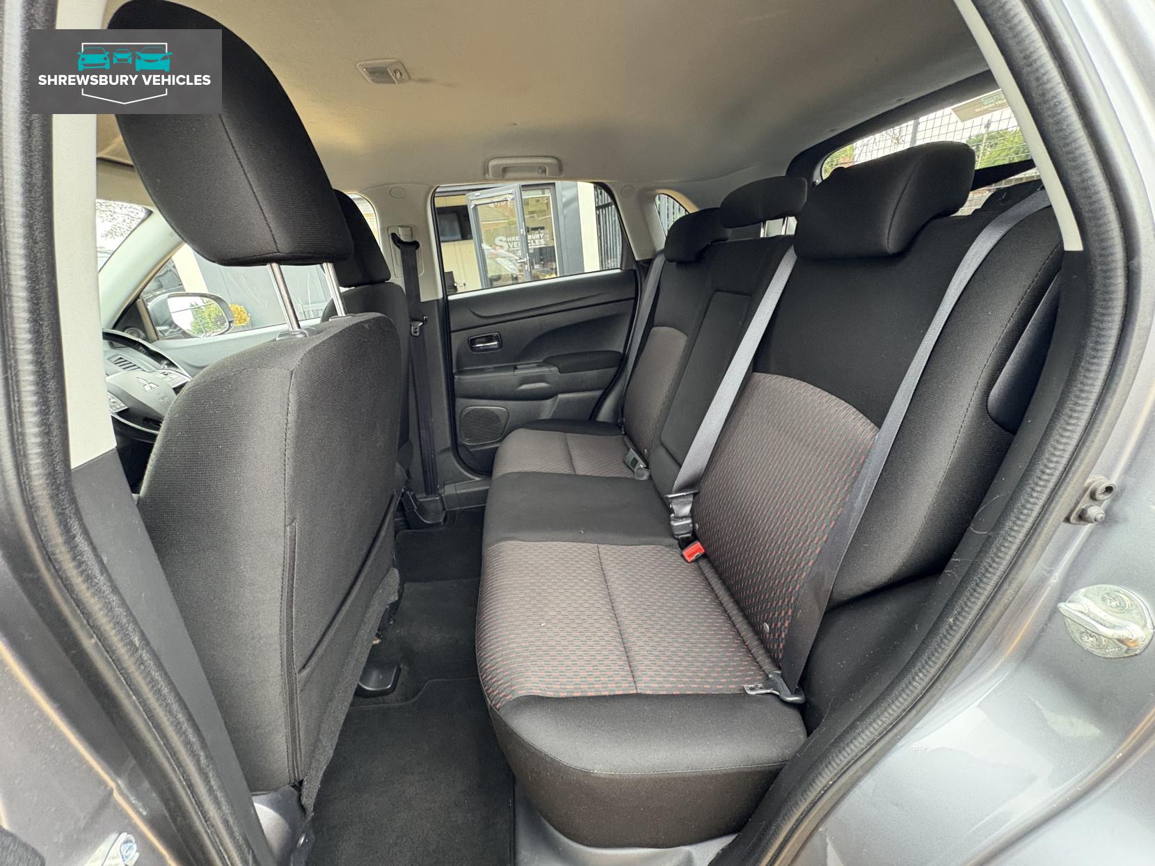Mitsubishi ASX 1.6 3 SUV 5dr Petrol Manual Euro 6 (117 ps)
