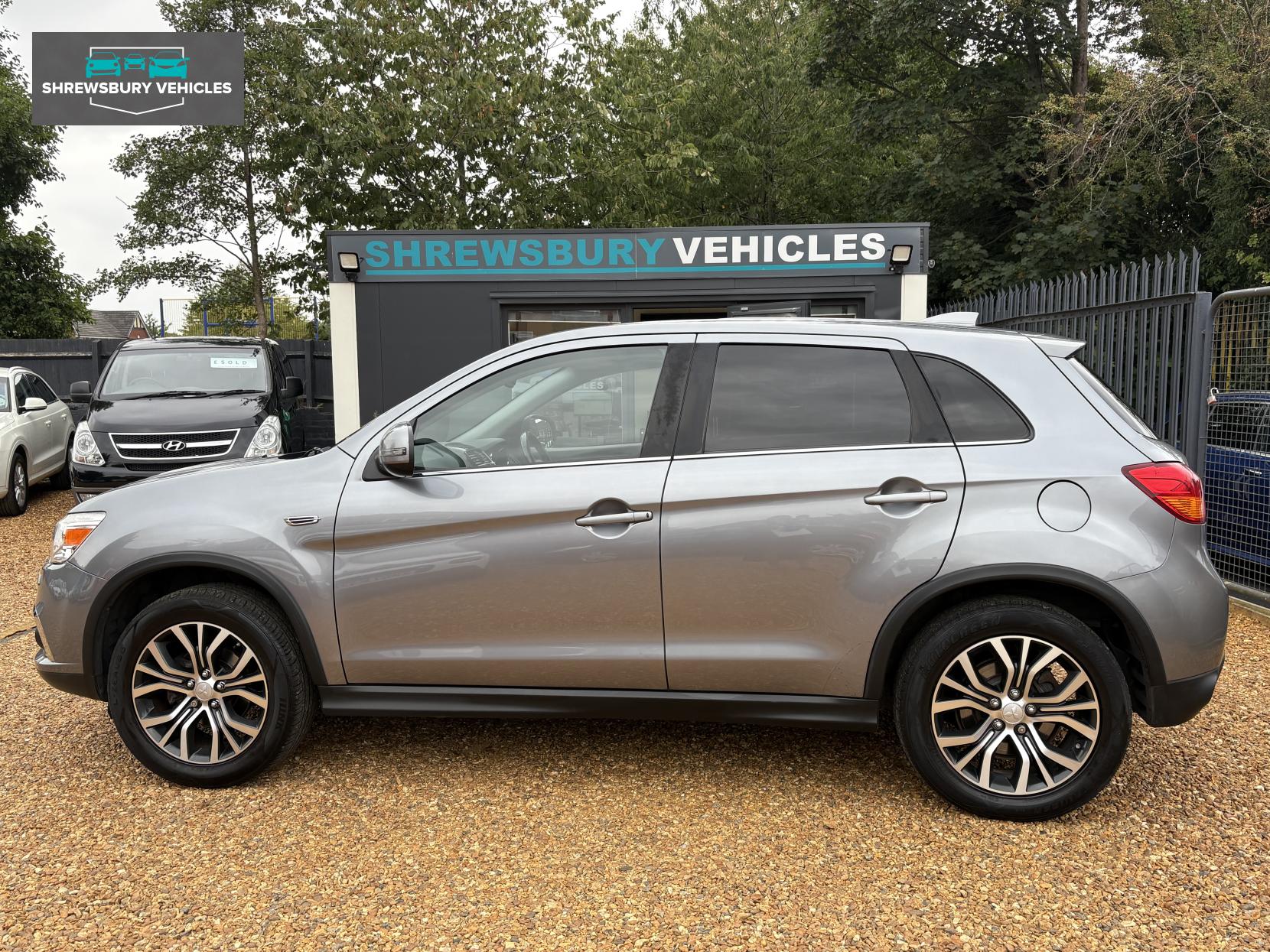 Mitsubishi ASX 1.6 3 SUV 5dr Petrol Manual Euro 6 (117 ps)
