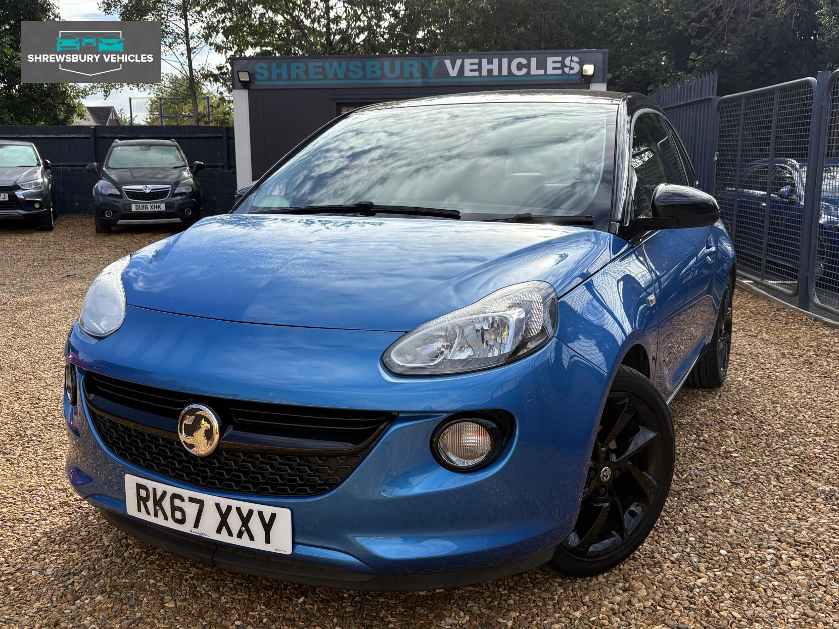Vauxhall ADAM 1.2i ecoFLEX ENERGISED Hatchback 3dr Petrol Manual Euro 6 (s/s) (70 ps)