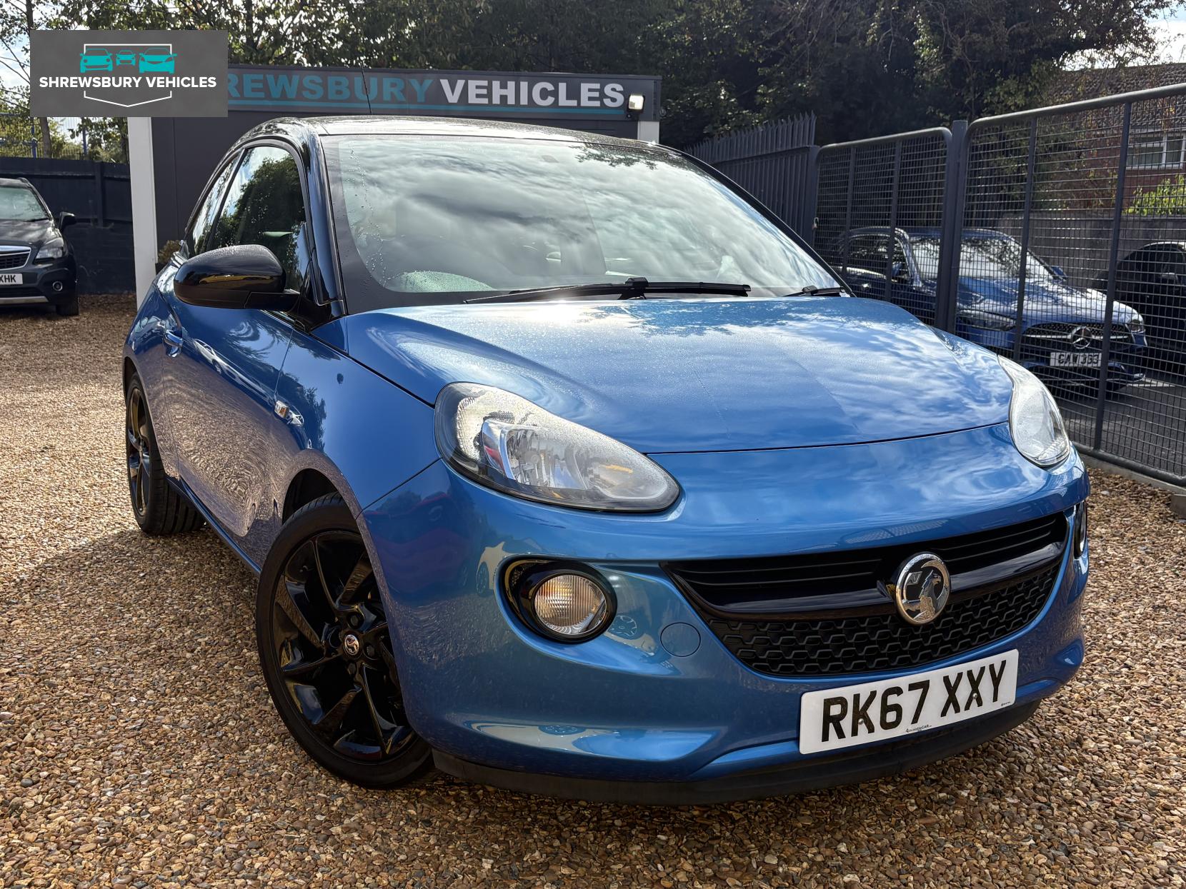 Vauxhall ADAM 1.2i ecoFLEX ENERGISED Hatchback 3dr Petrol Manual Euro 6 (s/s) (70 ps)
