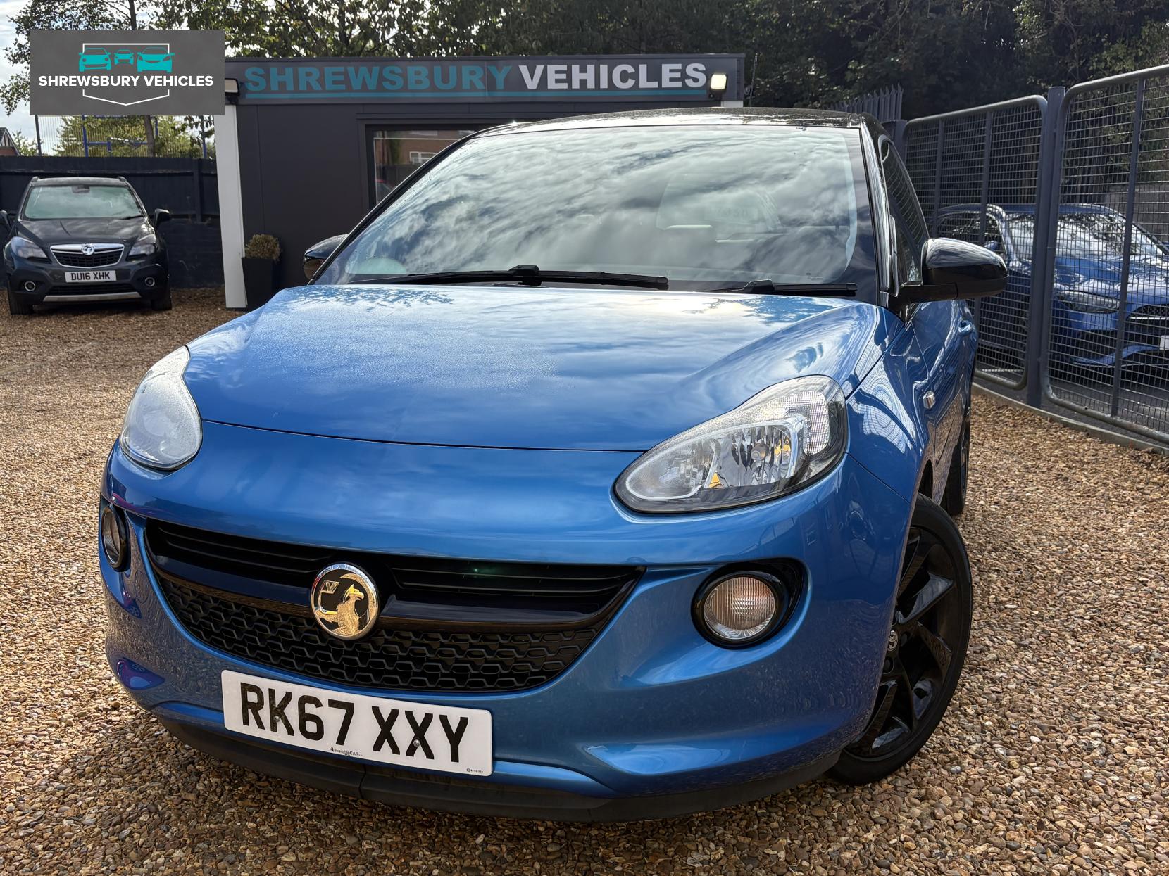 Vauxhall ADAM 1.2i ecoFLEX ENERGISED Hatchback 3dr Petrol Manual Euro 6 (s/s) (70 ps)