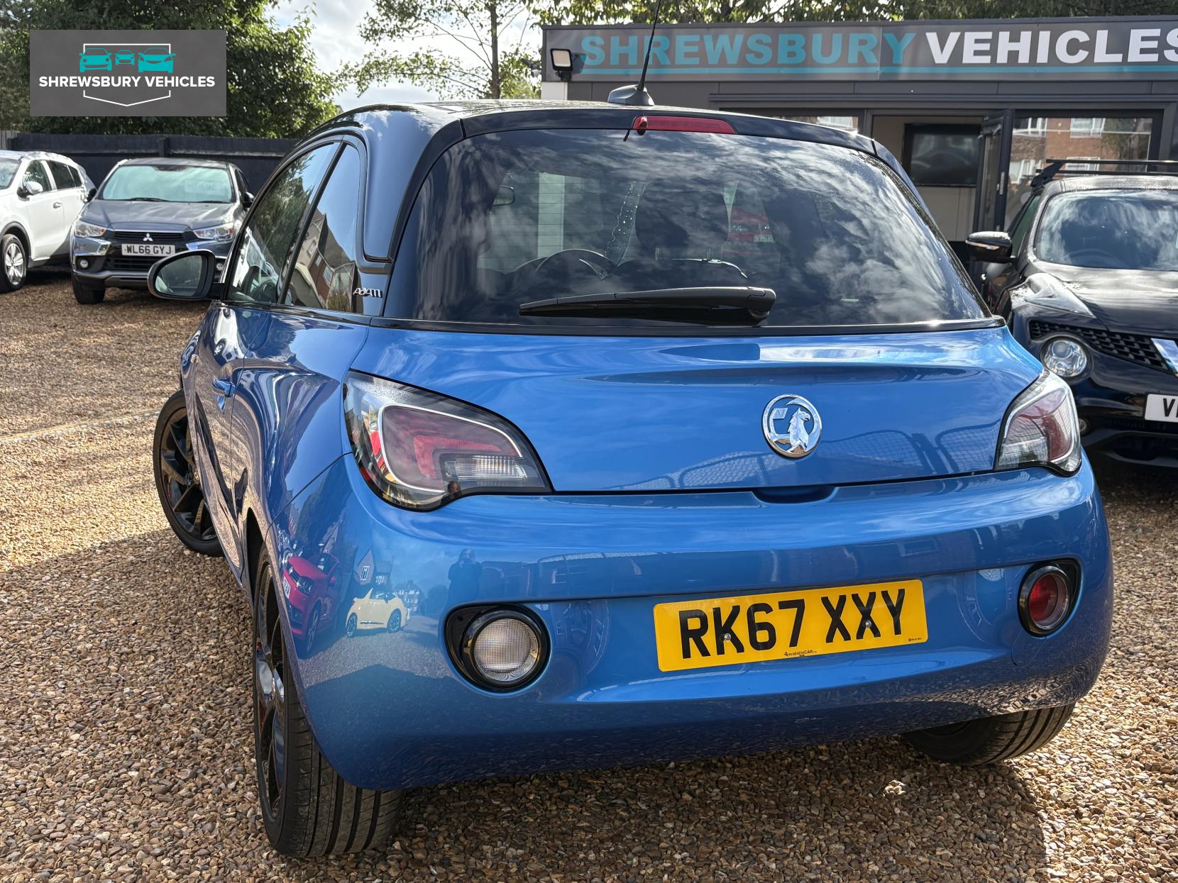 Vauxhall ADAM 1.2i ecoFLEX ENERGISED Hatchback 3dr Petrol Manual Euro 6 (s/s) (70 ps)